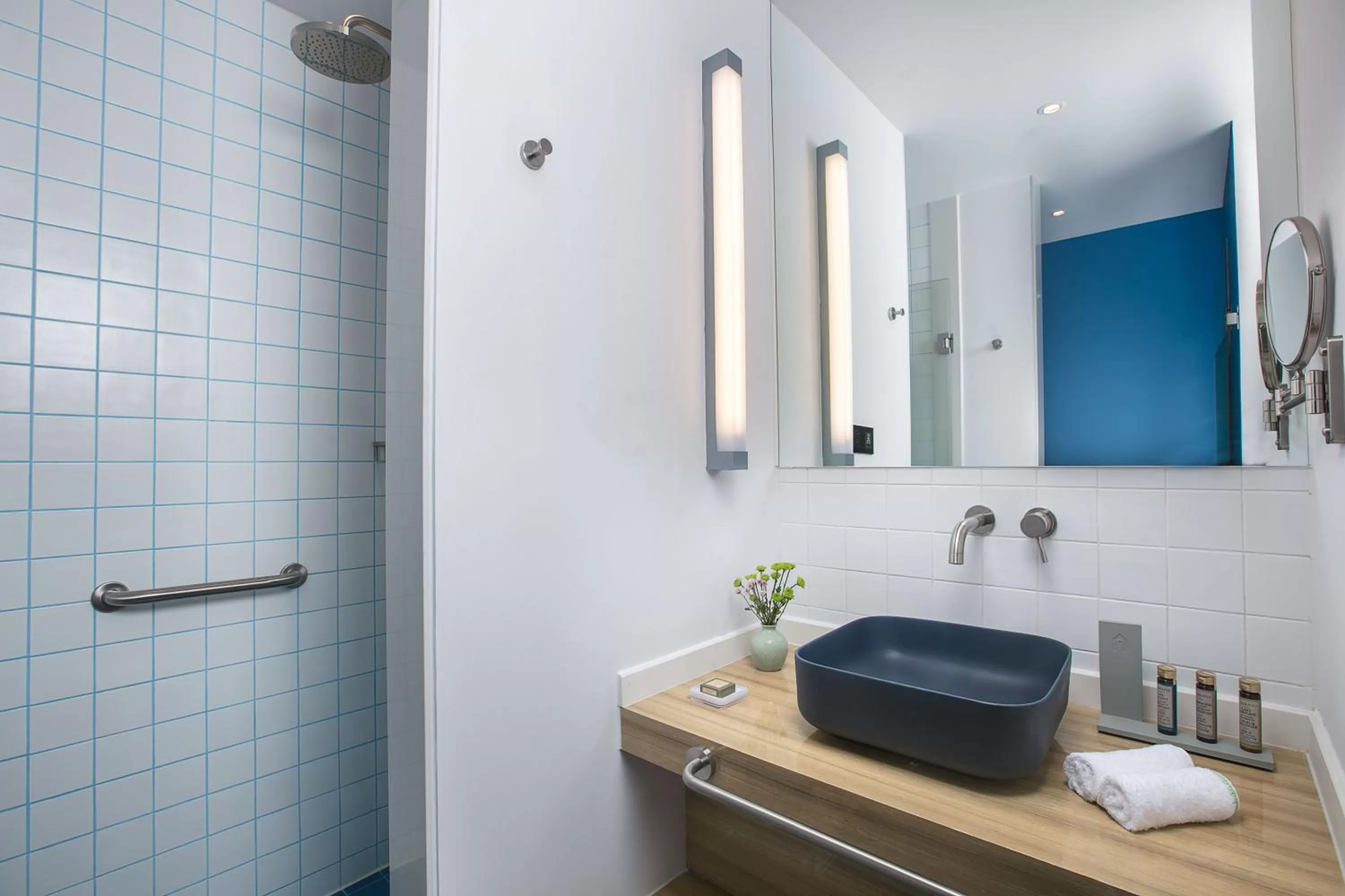 Superior Double Room in Campanile Hotel - Shanghai Jing'an Temple