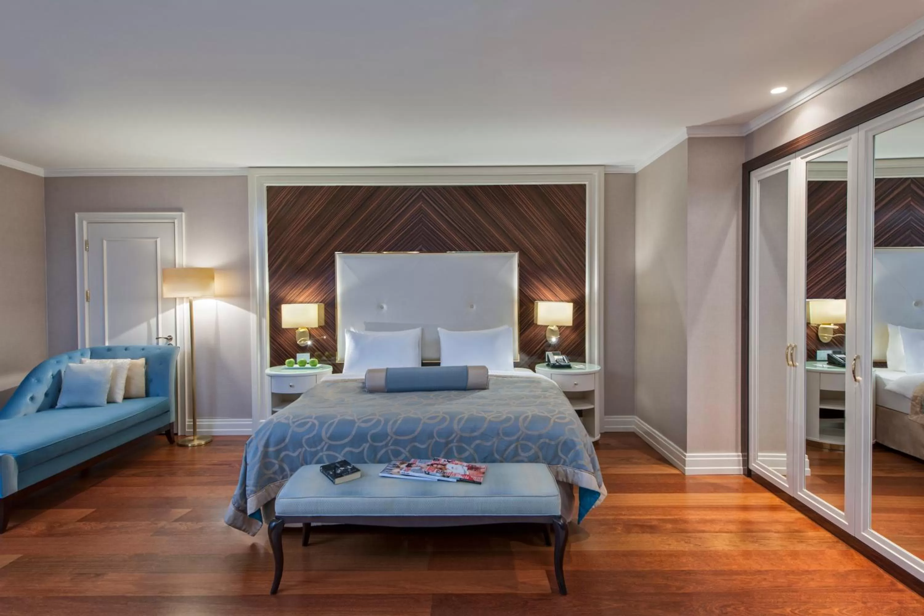 Junior Suite in Elite World Istanbul Florya