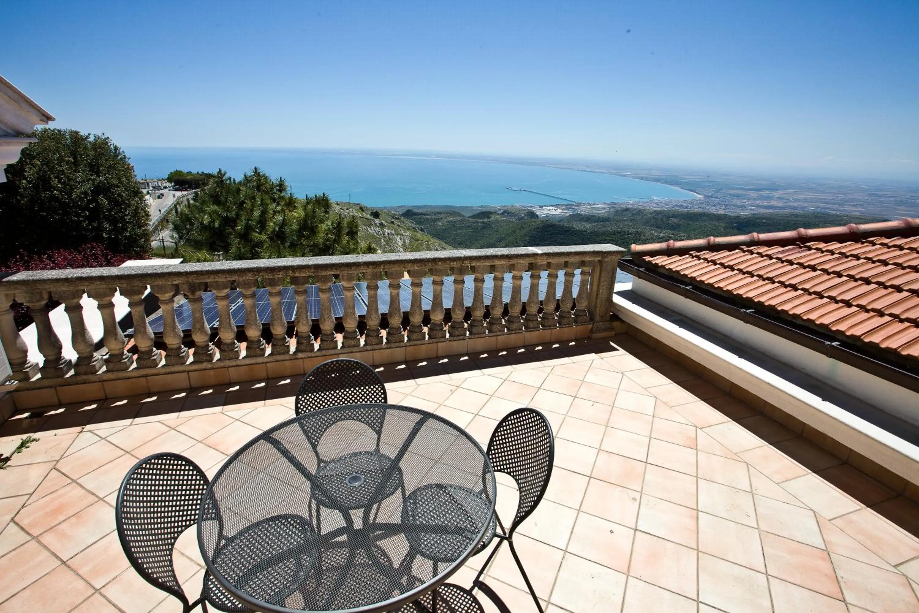 Suite (2 Adults) in Palace Hotel San Michele