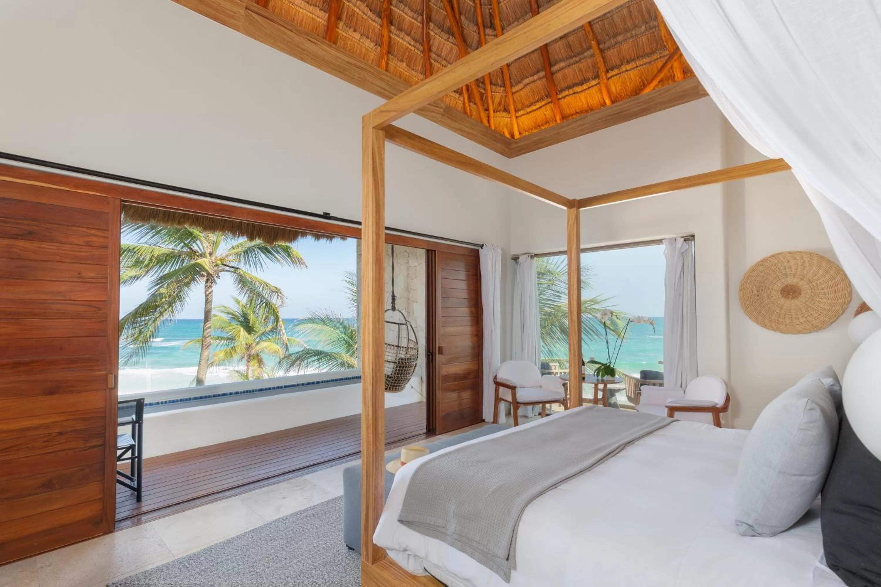 Master Suite Ocean Front in Tago Tulum by G Hotels