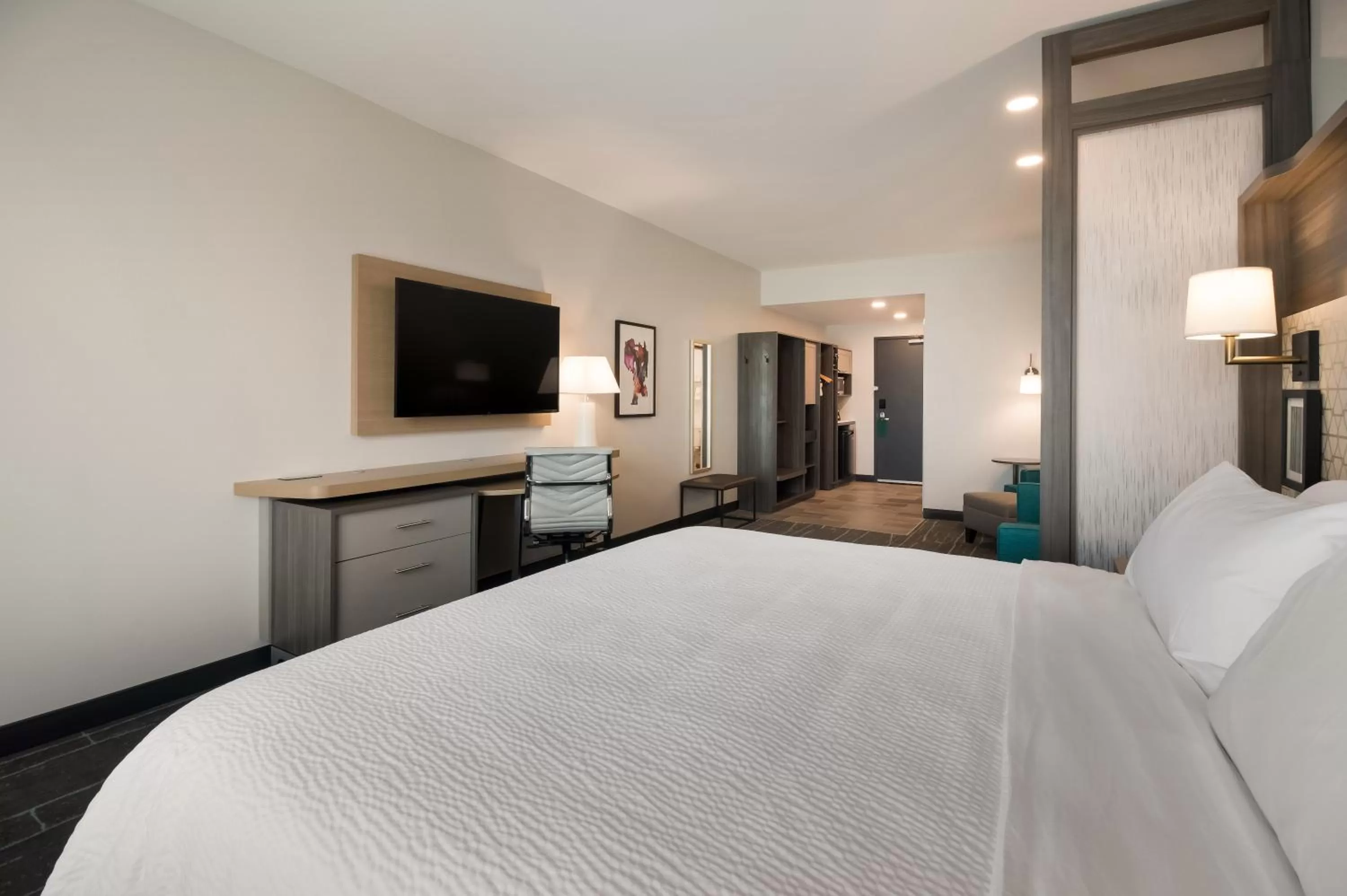 Suite - Hearing Accessible - Non-Smoking in Holiday Inn & Suites - Mt Juliet Nashville Area by IHG