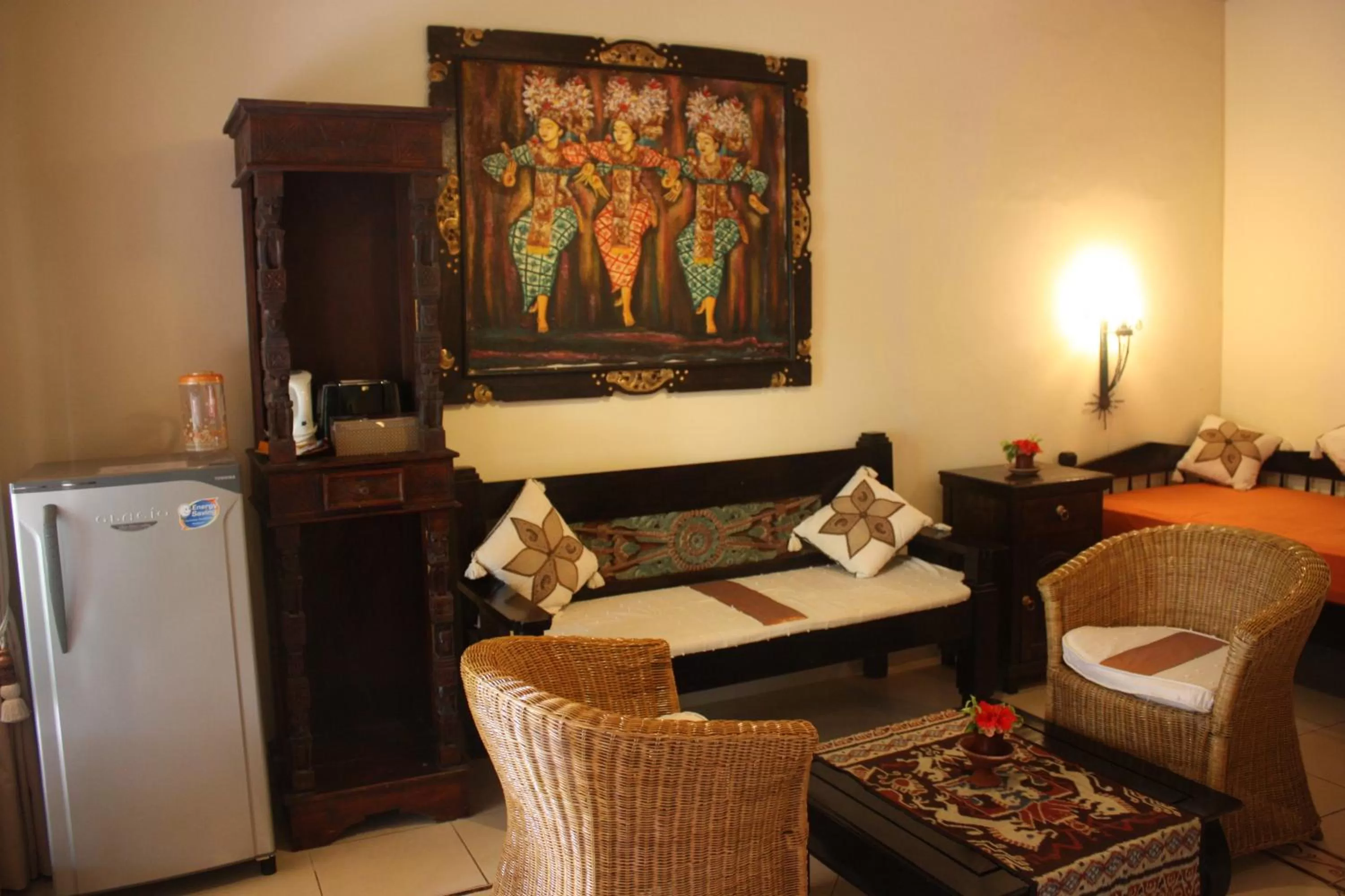 King Studio in Rambutan Hotel