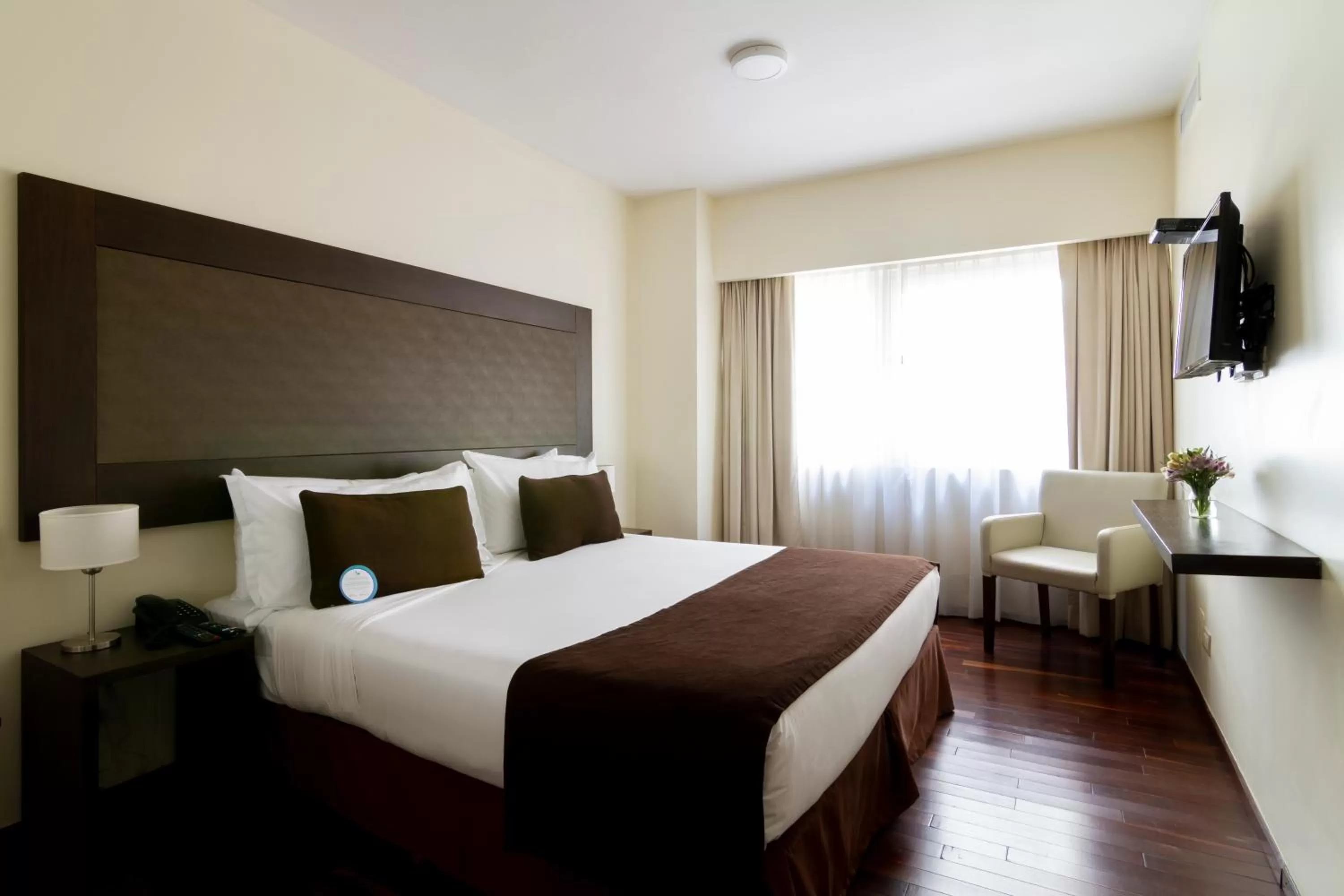 Deluxe Master Suite in Park Royal City Buenos Aires