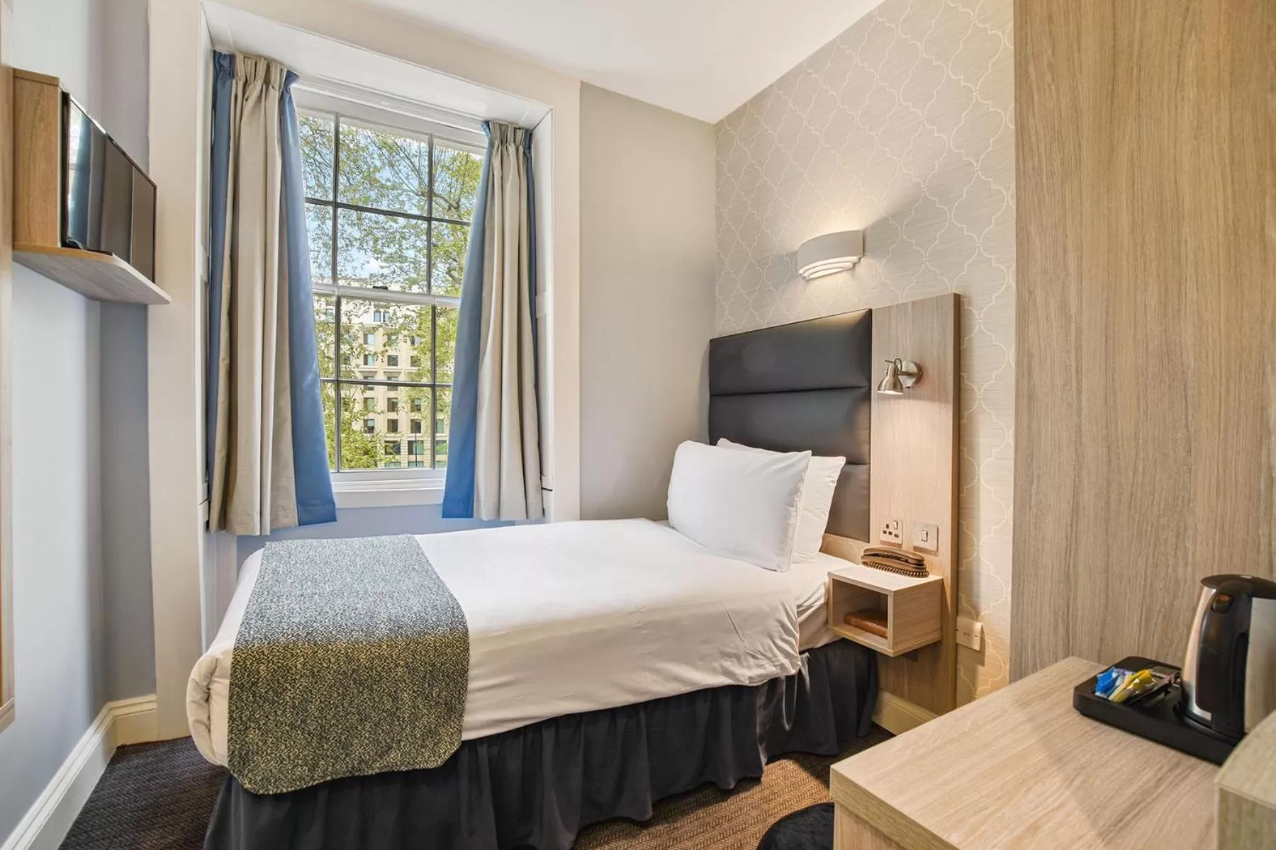 Single Room in The Judd Hotel