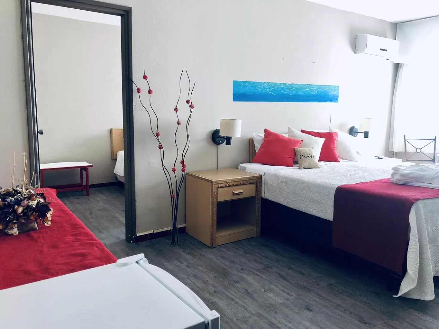 Quadruple Room in Hotel Azul by MH