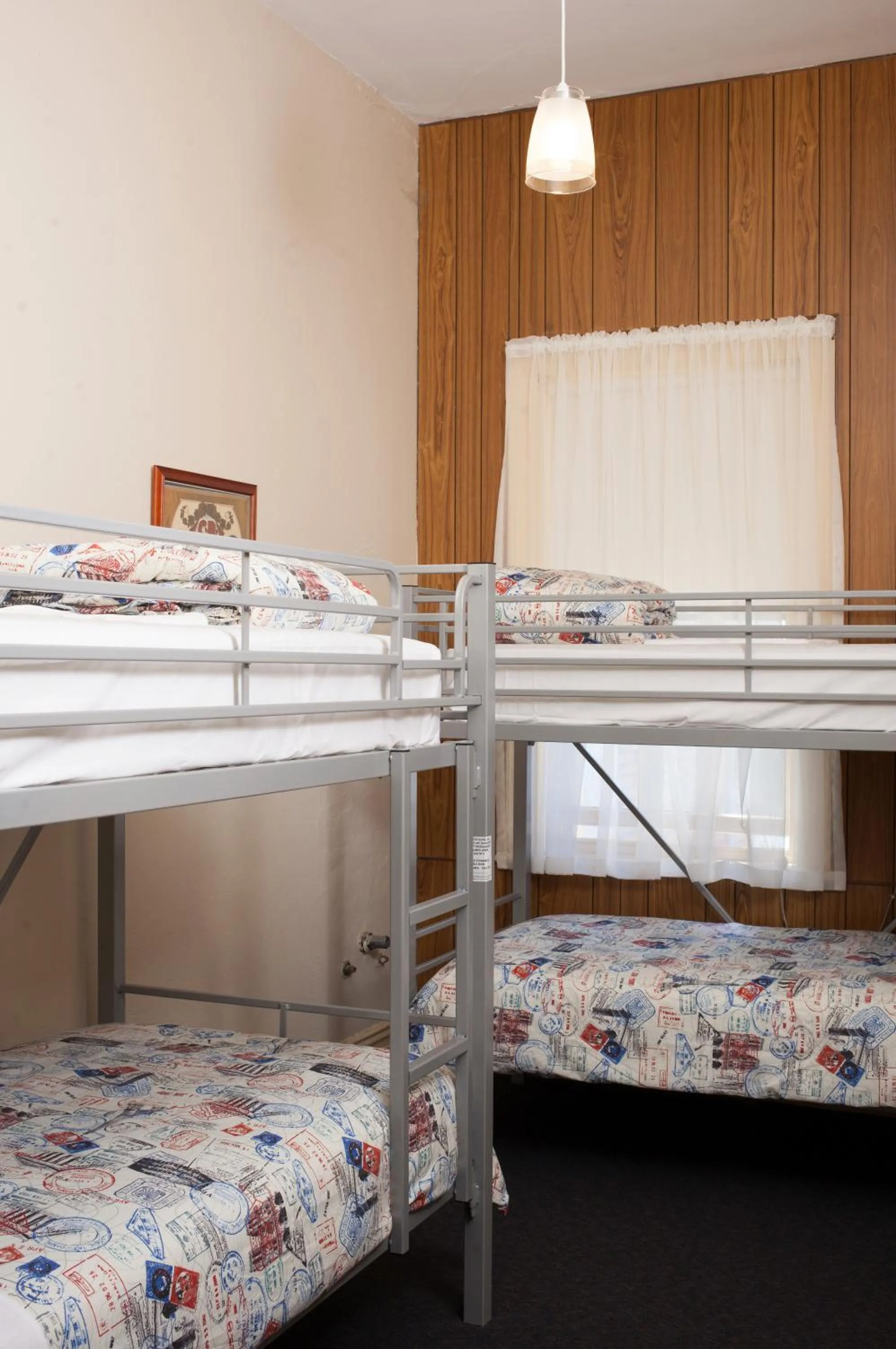 Quad Room - single occupancy in The Cally Hotel