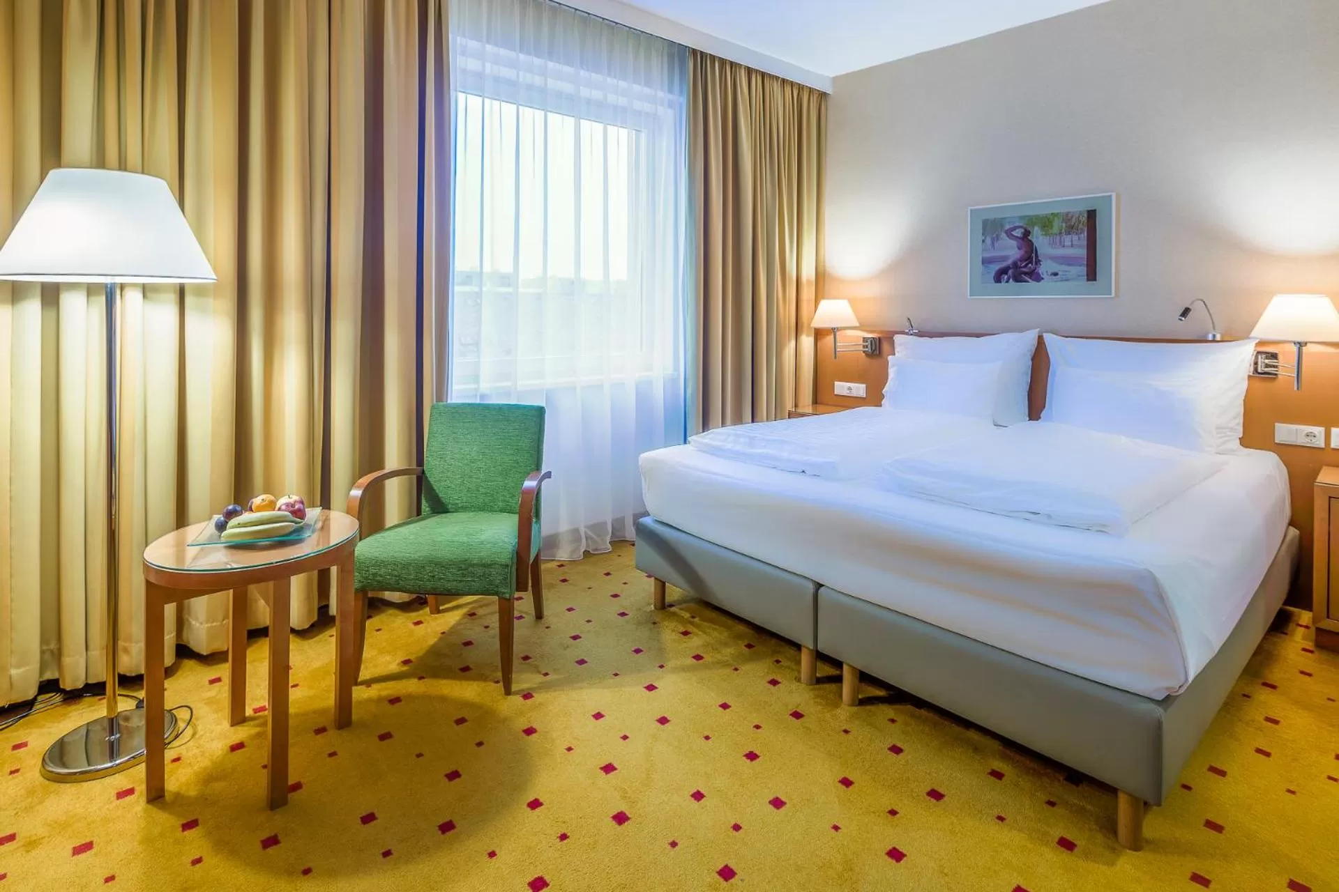 Standard Room in Quality Hotel Vienna