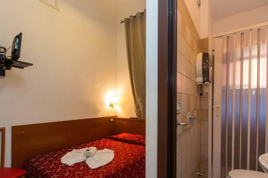 Single Room in Hotel Il Papavero