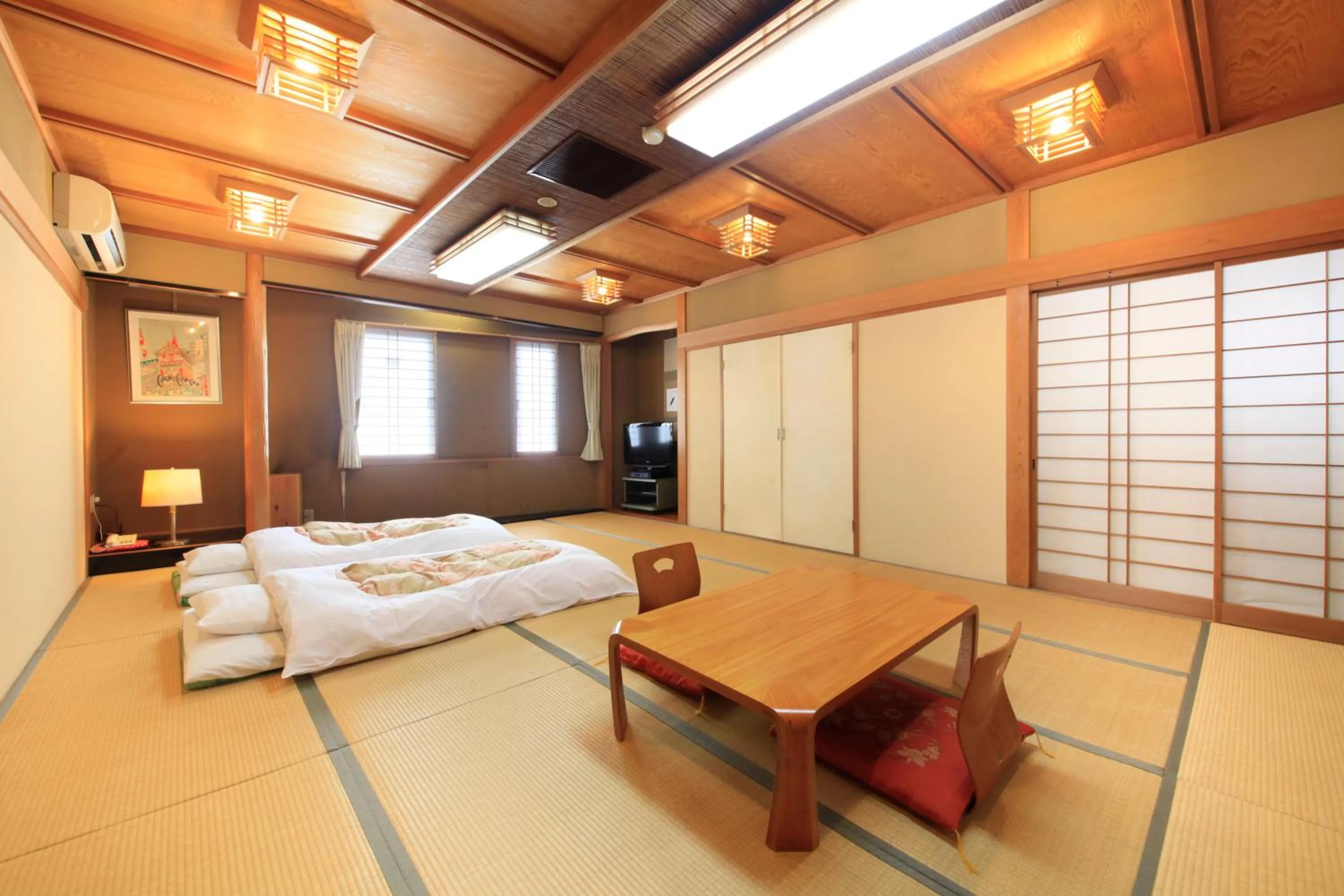 Japanese-Style Family Room - Smoking in Fujinomiya Green Hotel