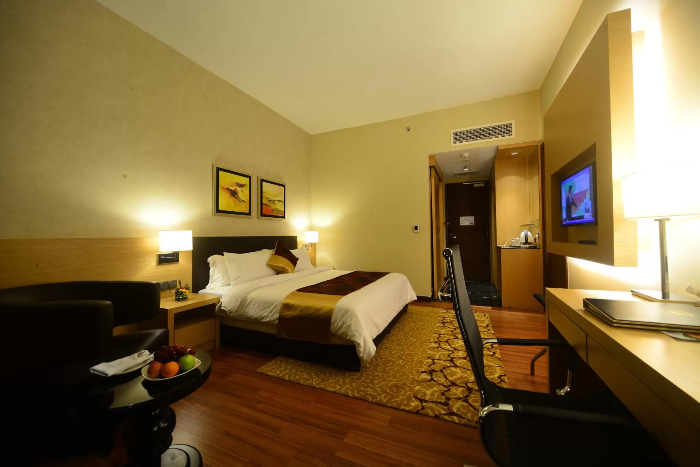 Superior Double or Twin Room in The Light Hotel Penang