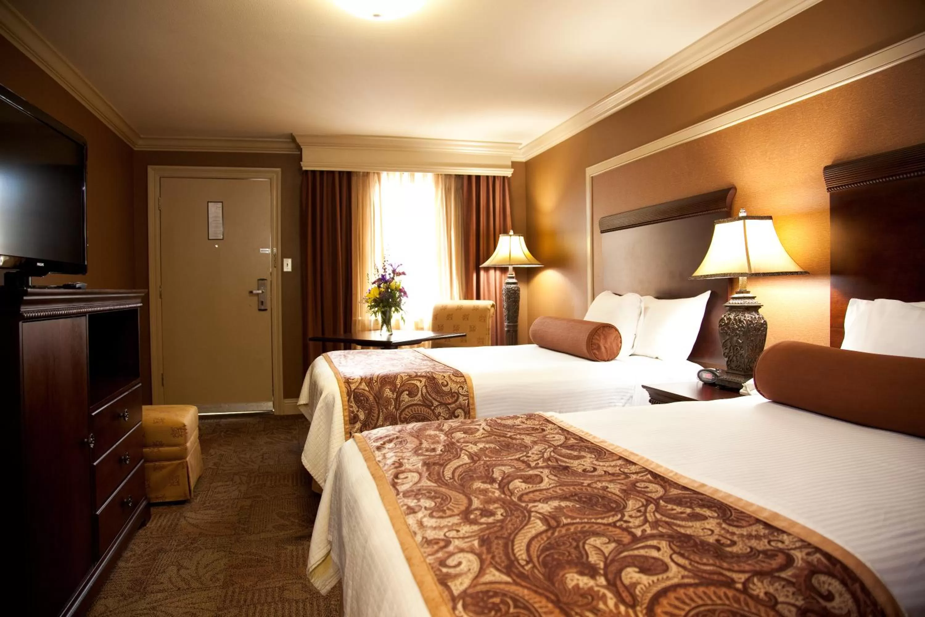 Double Room with Double Beds - Non-Smoking in Best Western Plus French Quarter Courtyard Hotel
