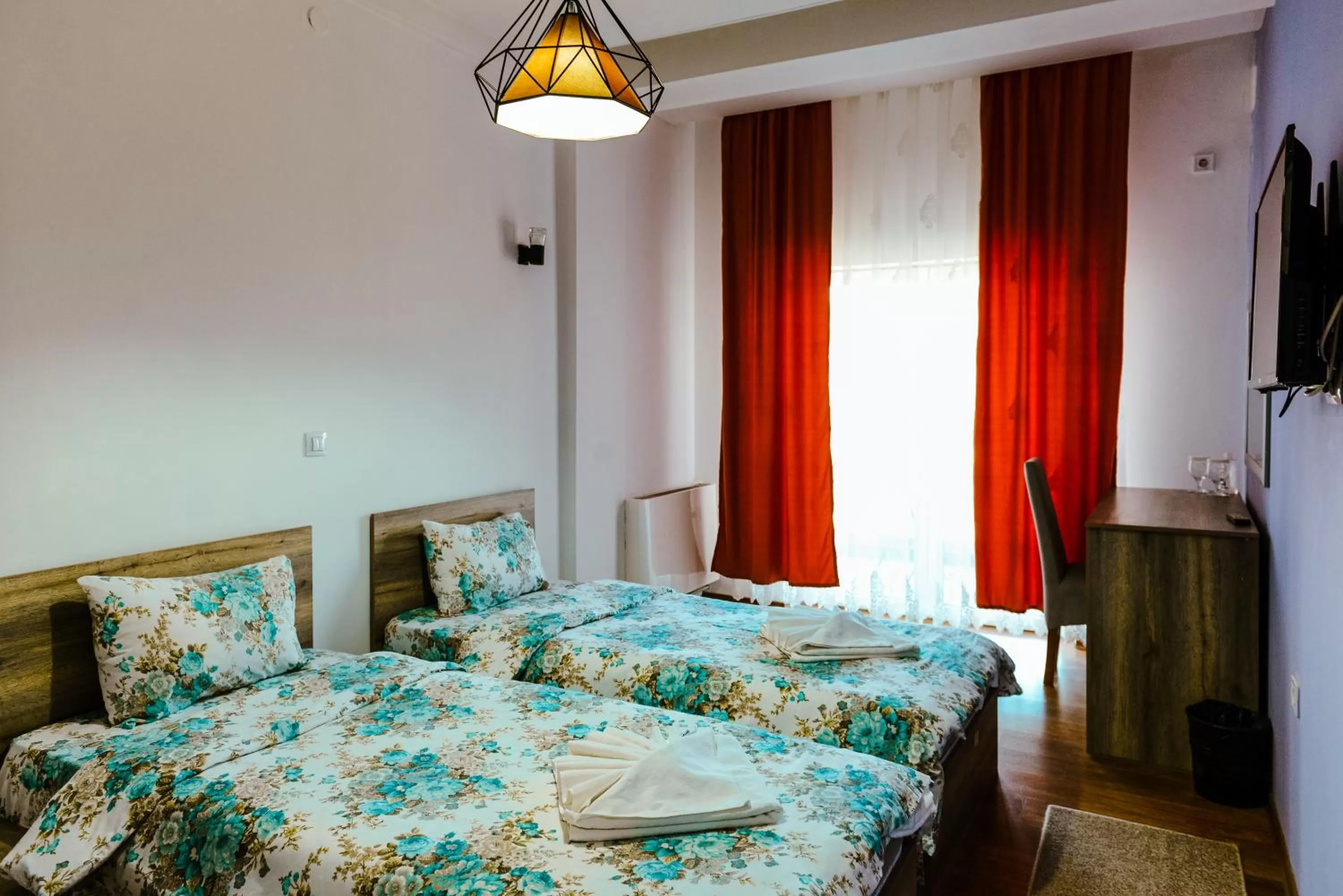 Double or Twin Room with Balcony in Verdisso Hotel & Restaurant