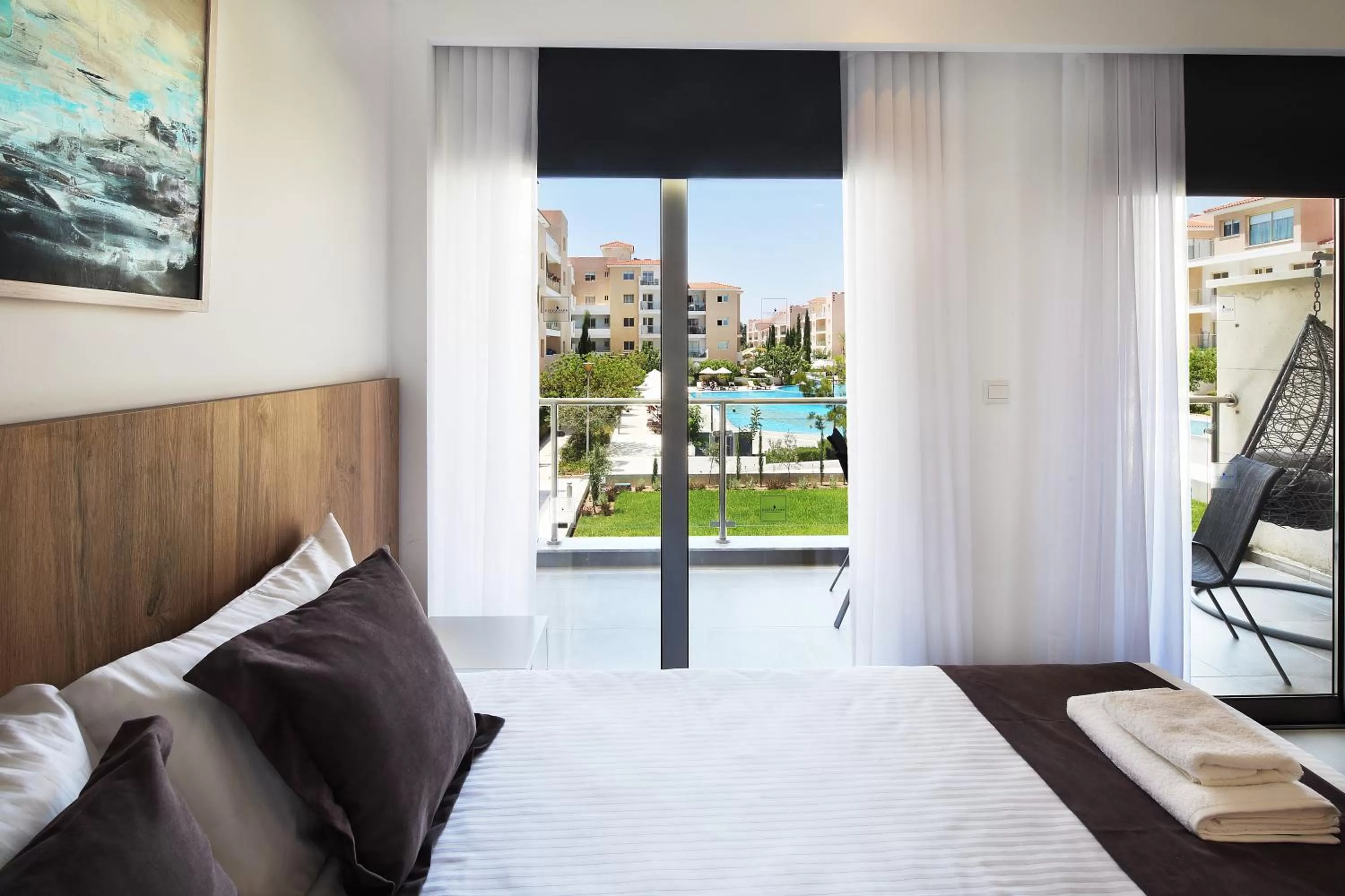 Deluxe One-Bedroom Suite in Elysia Park