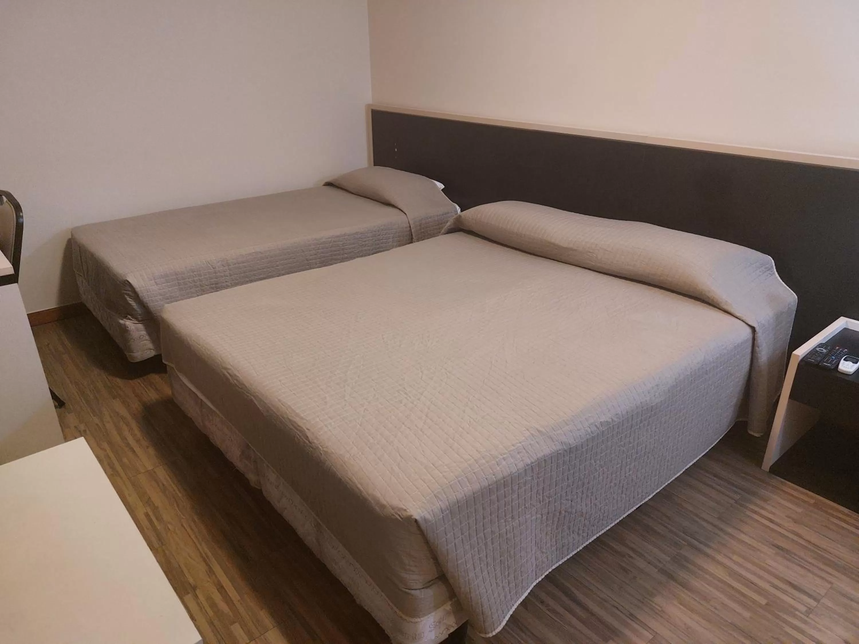 Deluxe Triple Room in Hotel Financial