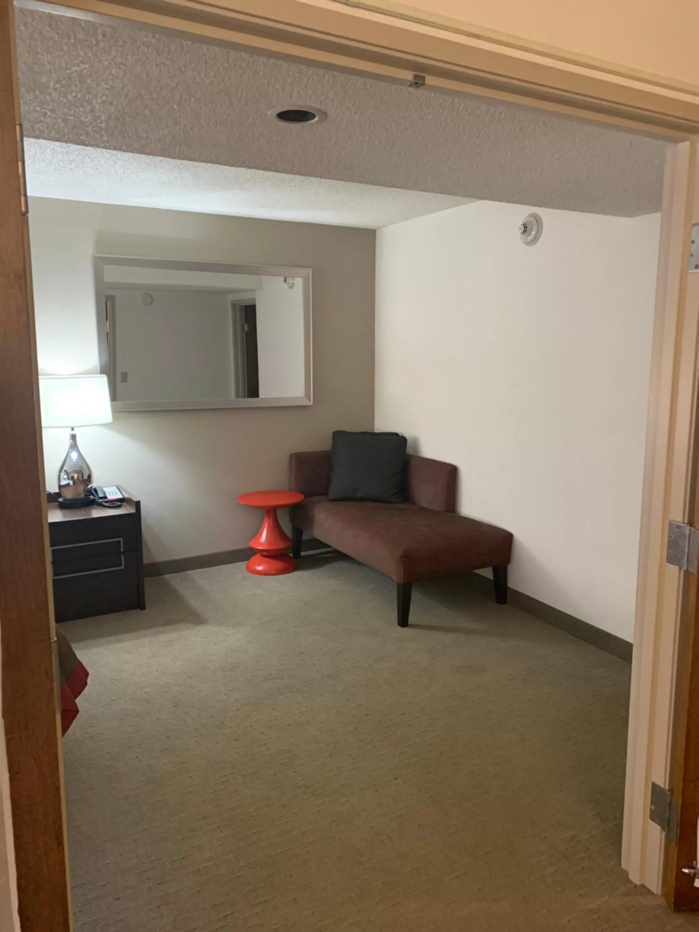King Studio Suite - Non-Smoking in Ramada by Wyndham Marquette