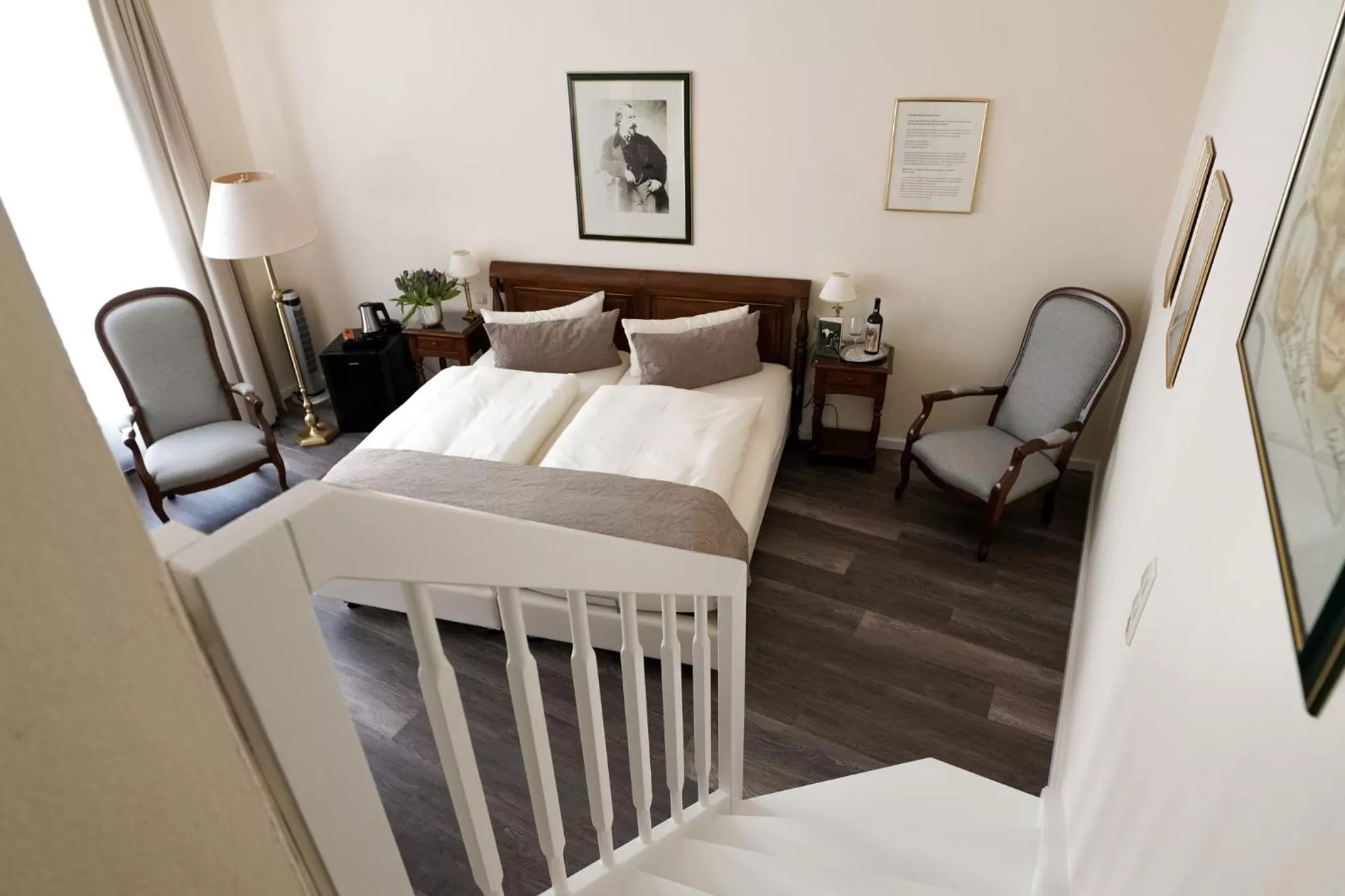 Double Room in TOP CityLine Klassik Altstadt Hotel Lübeck