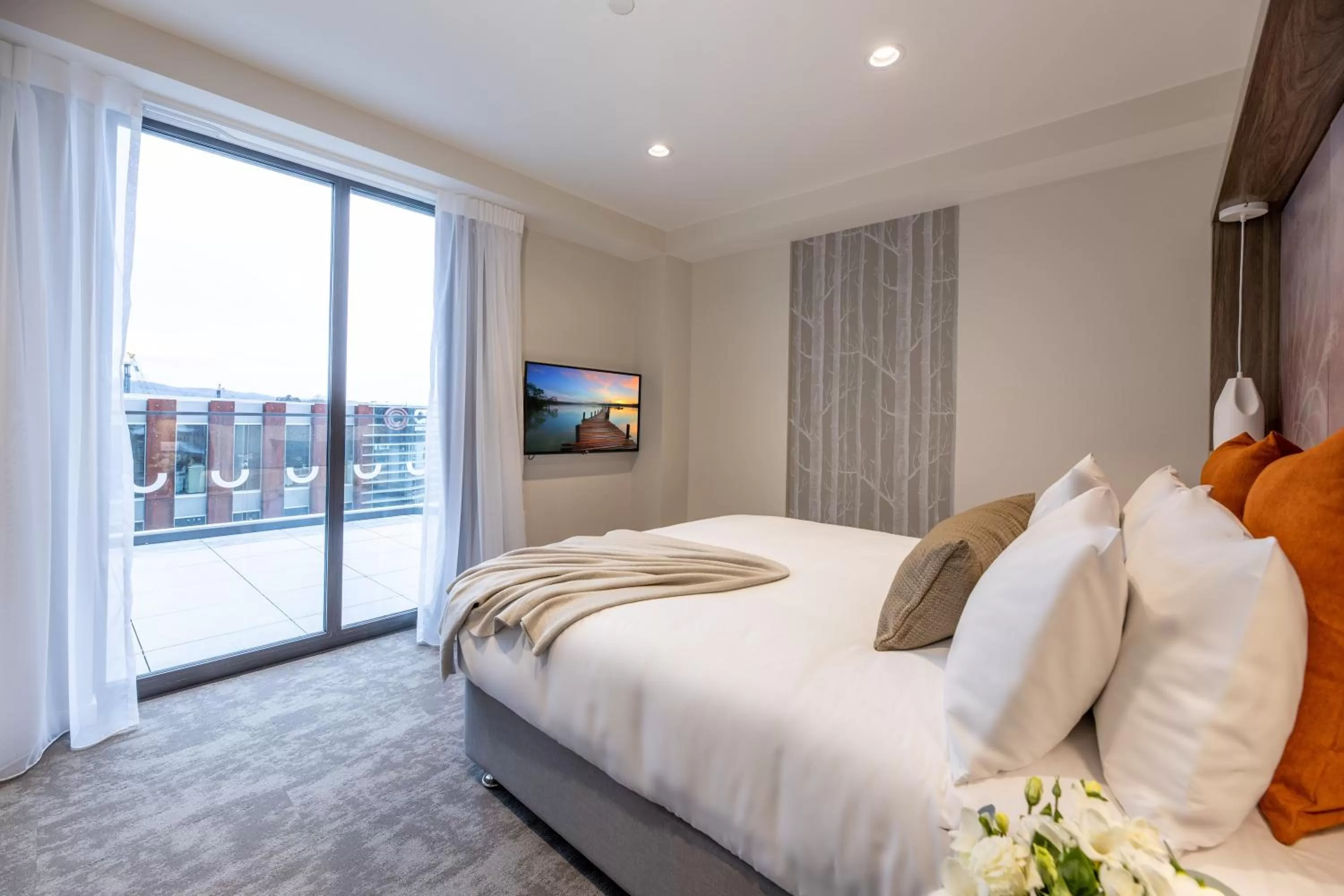 Executive Apartment in Sudima Christchurch City