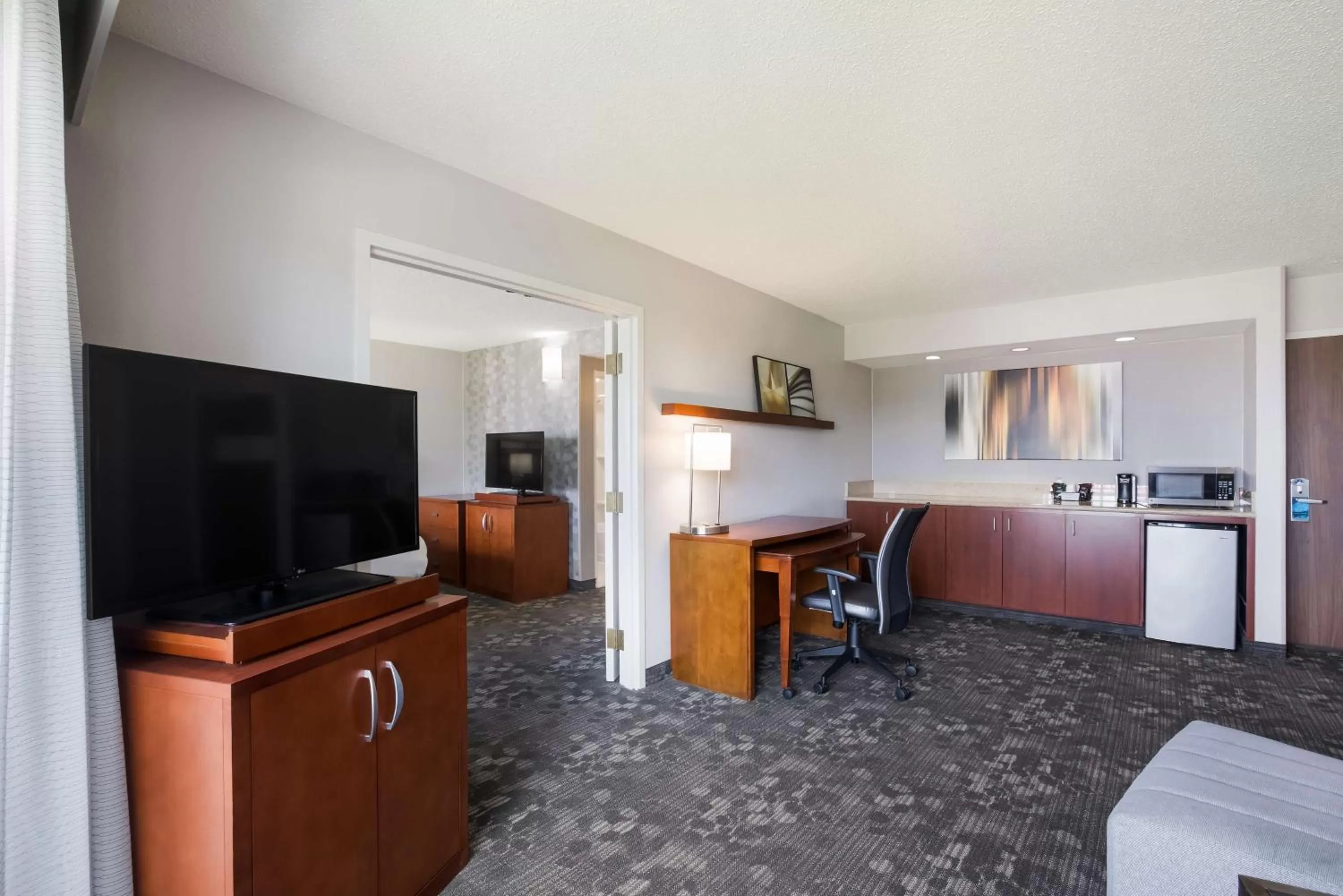 Suite in Sonesta Select Atlanta Midtown Georgia Tech