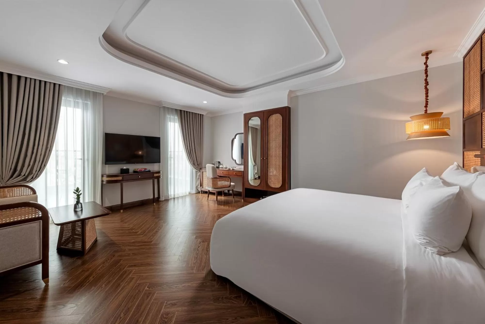 La Siesta Suite in La Siesta Classic Hang Thung