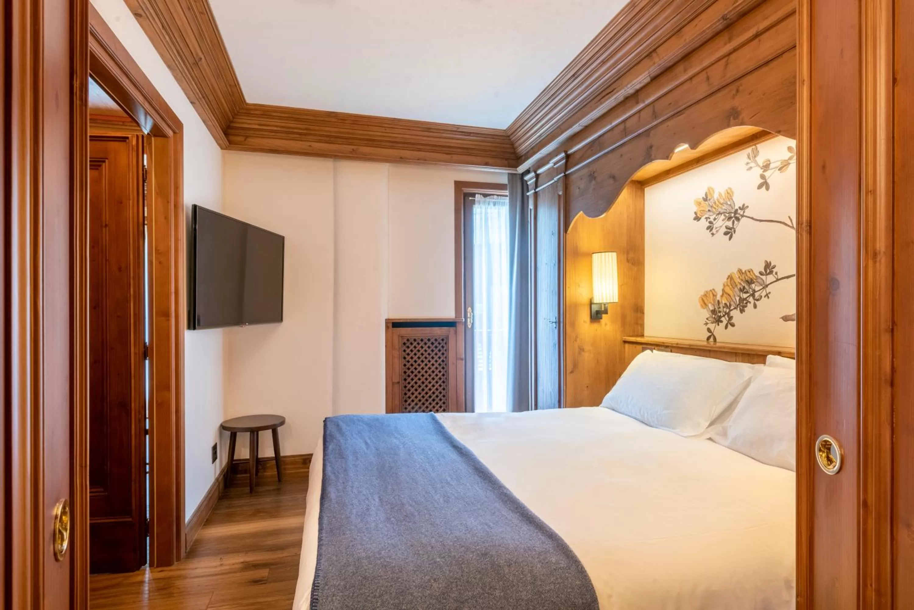 Junior Suite with Spa Access in Faloria Mountain Spa Resort