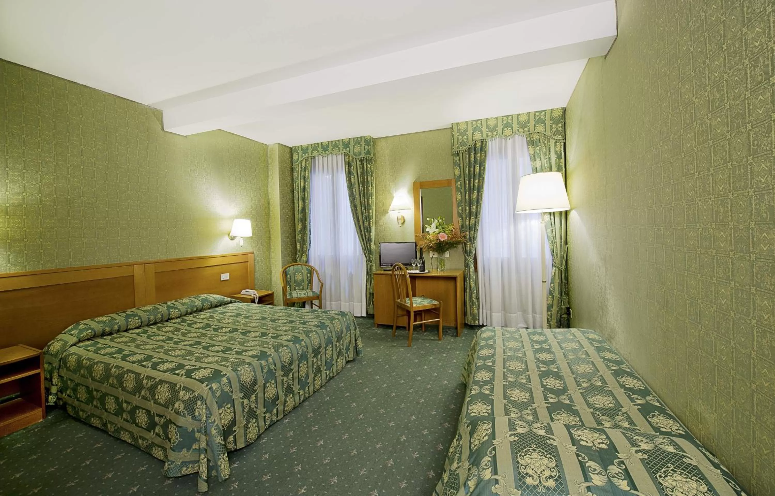 Triple Room in Hotel Nazionale