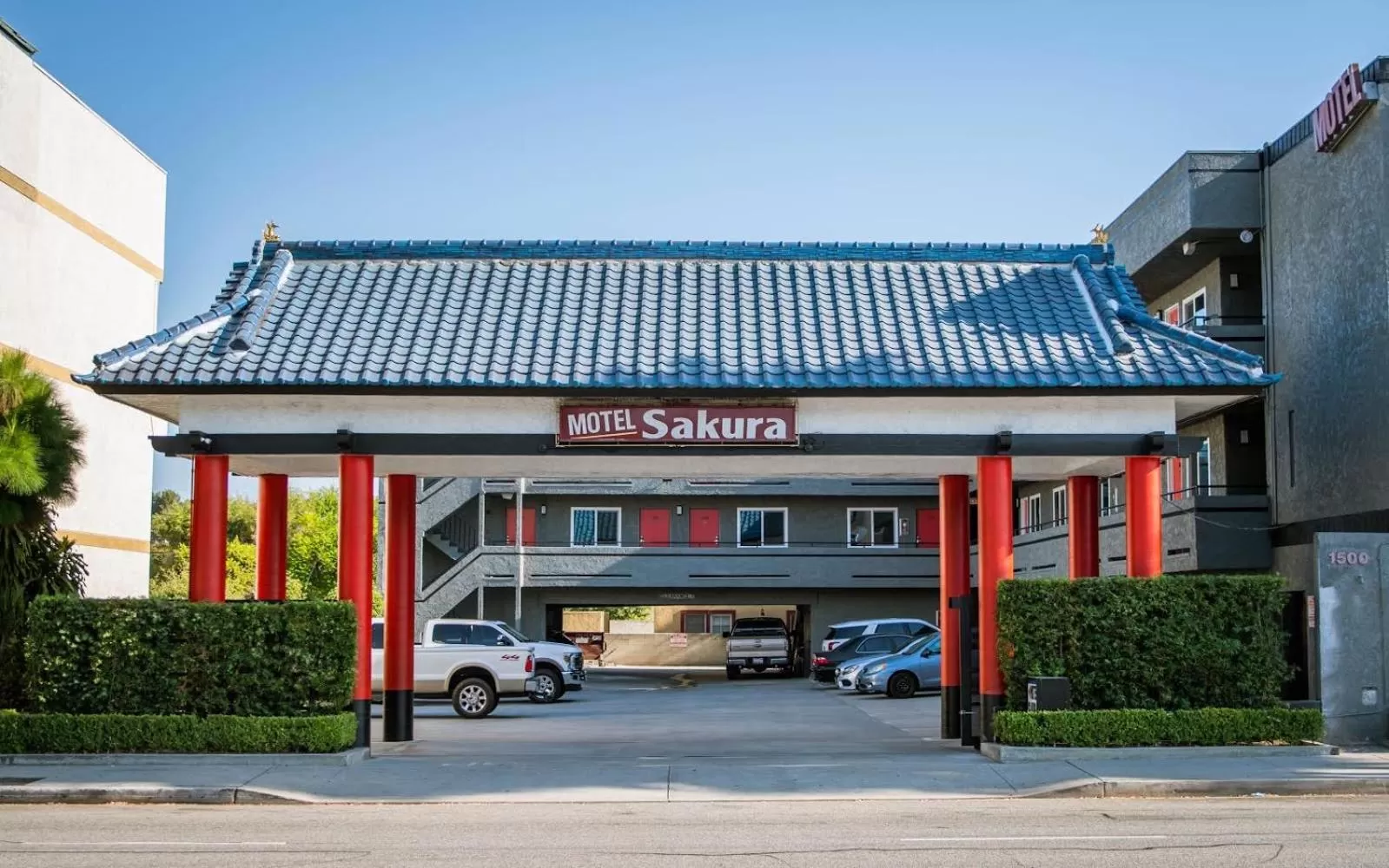 Sakura Inn