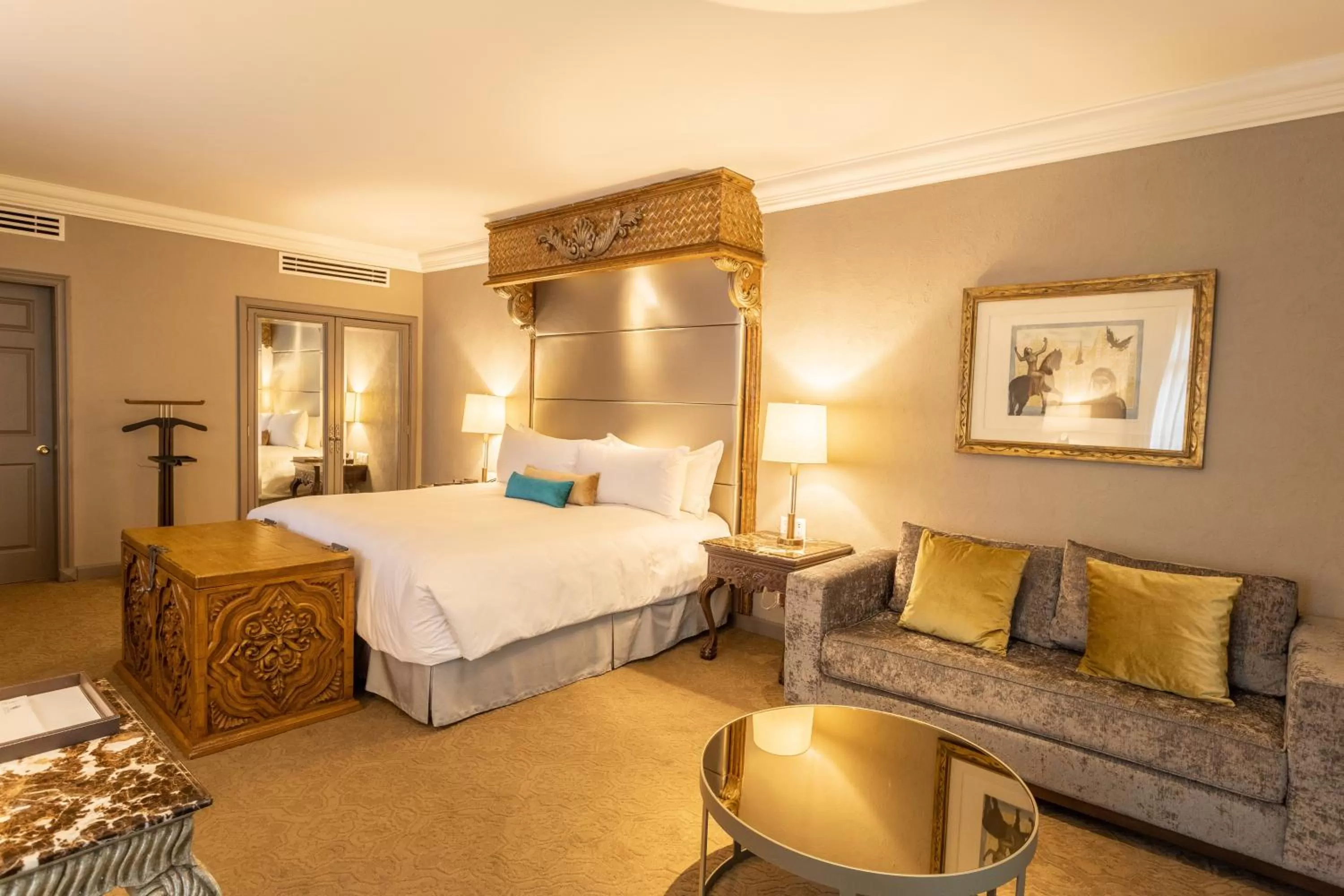 Governor Suite King in Quinta Real Monterrey