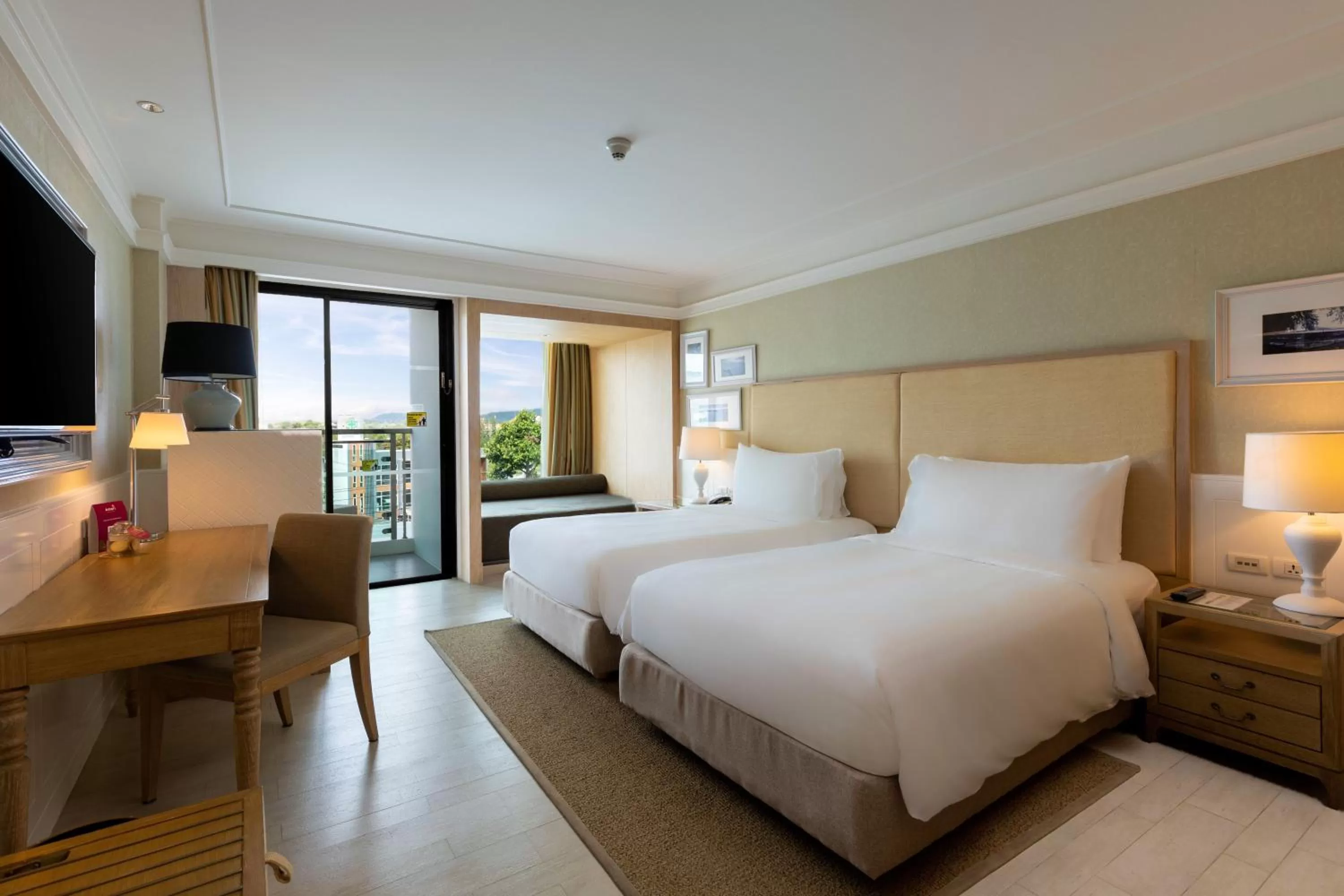Suite in Amari Hua Hin