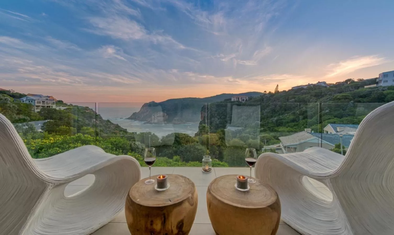 Deluxe Suite in Crown on the Heads