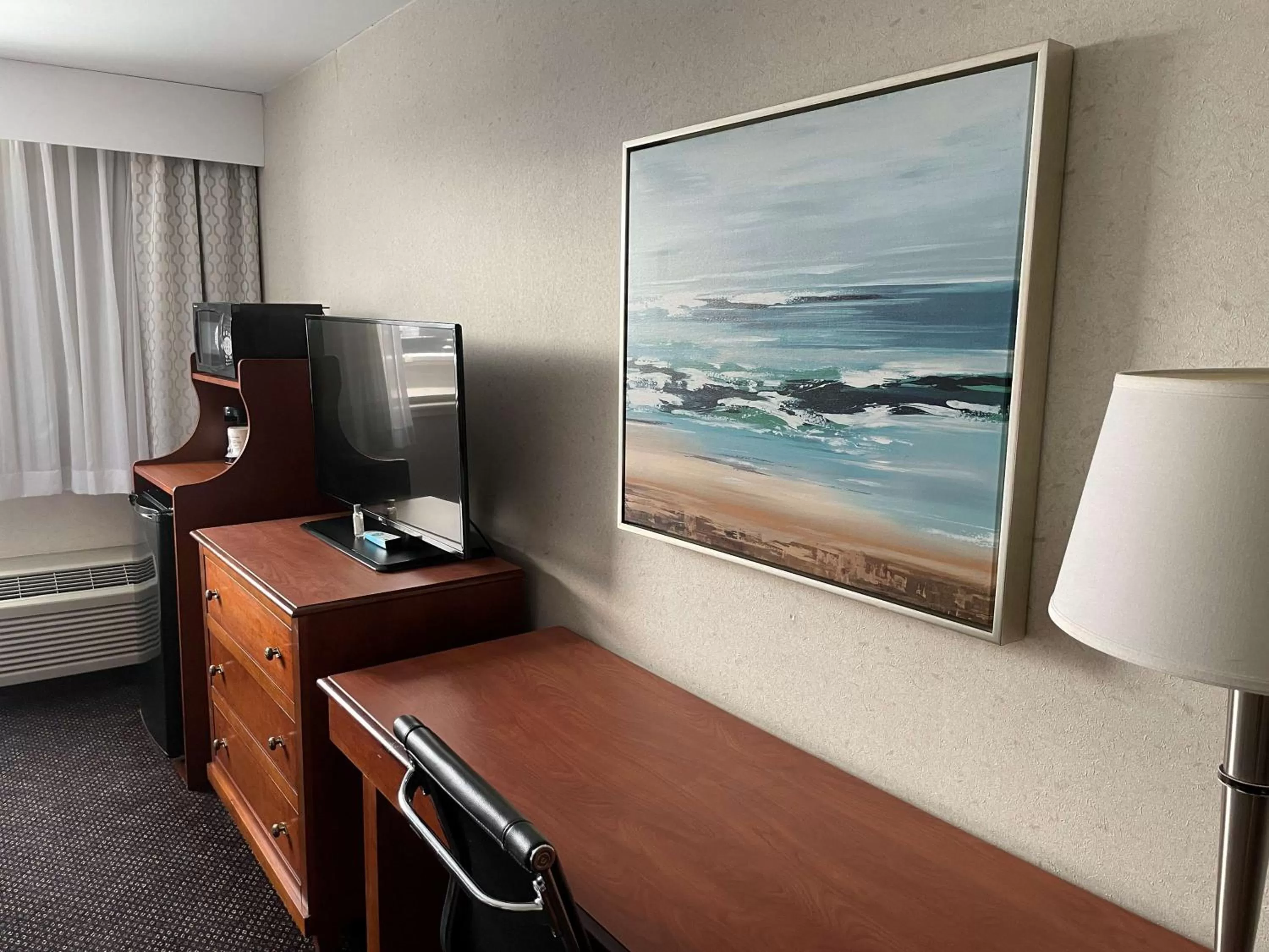 Double Room with Two Double Beds in Best Western Plus Waterville Grand Hotel