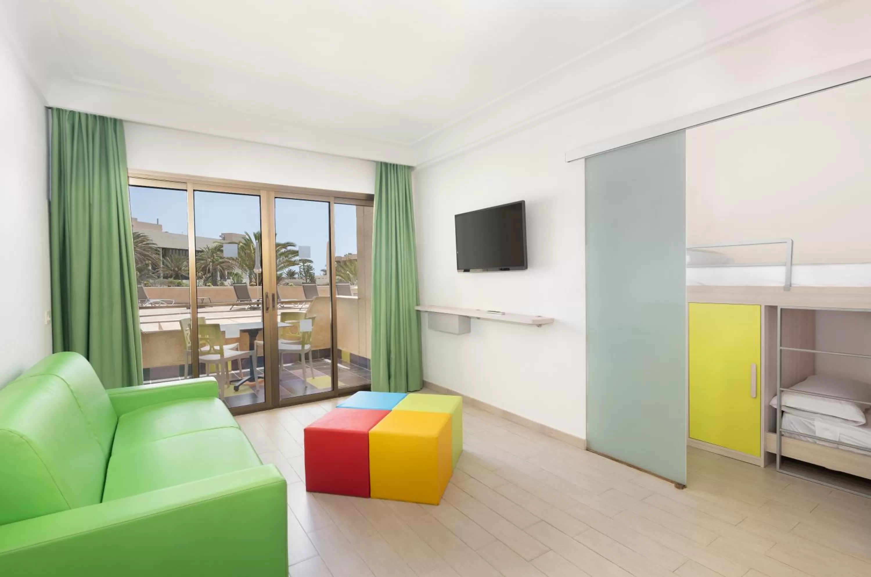 Family Suite in Barceló Lanzarote Active Resort