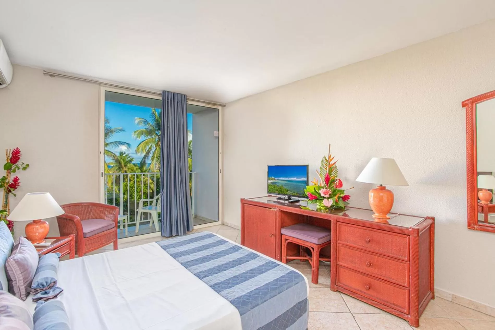 Superior Double Salako in Zenitude Hôtel Résidences Le Salako