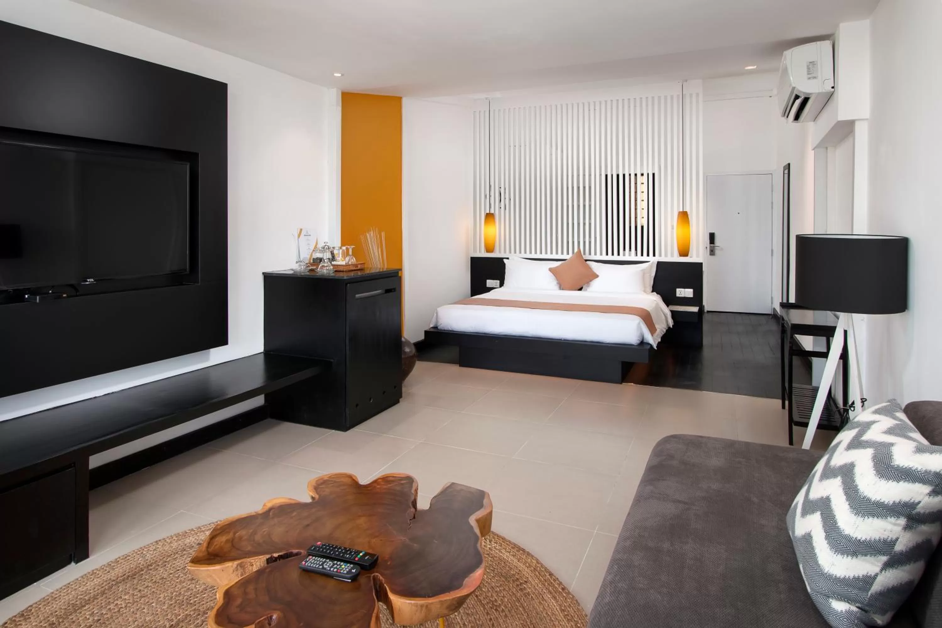 Penthouse Suite in TAO Riverside Residence