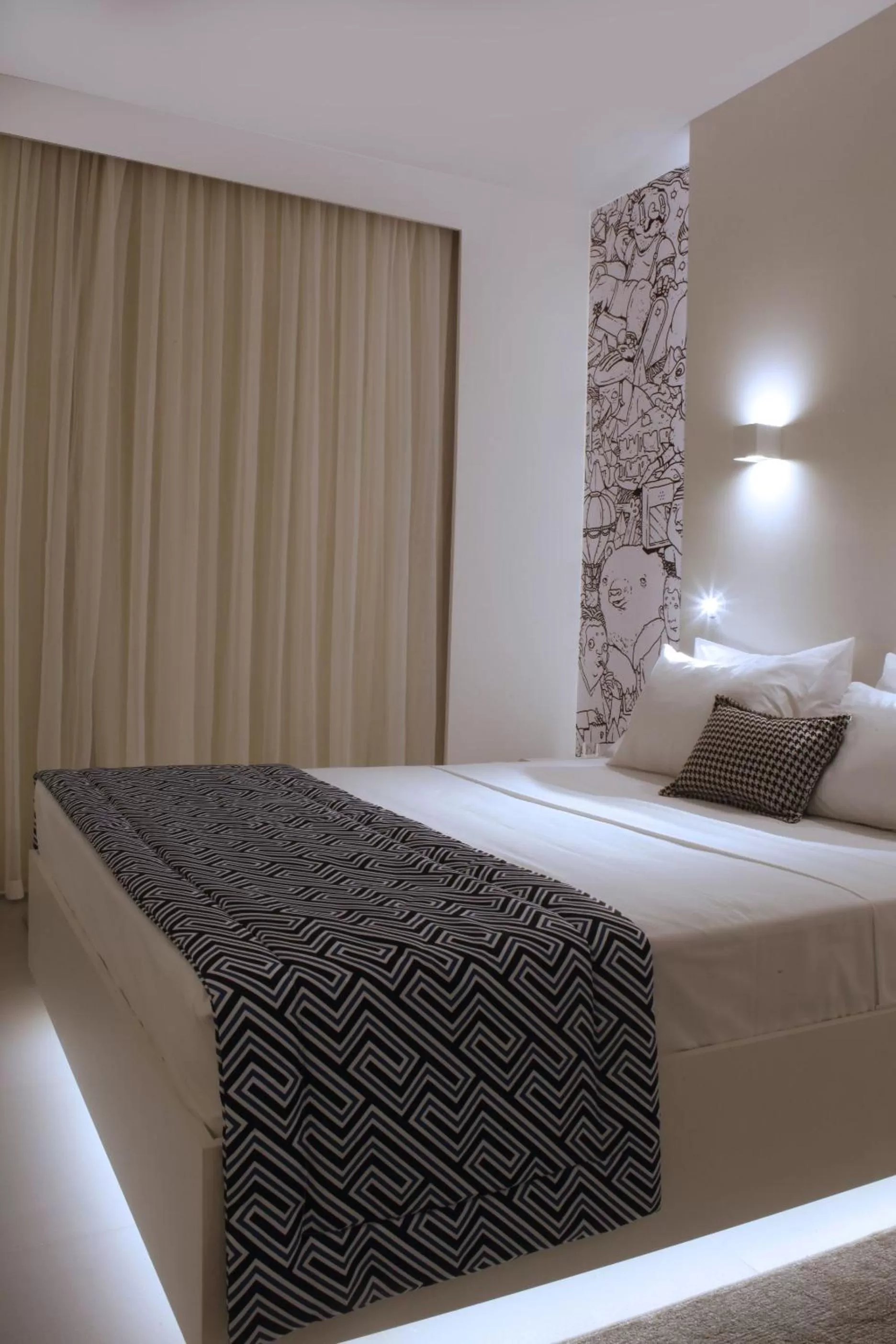 Standard Queen Room in ibis Styles Alagoinhas