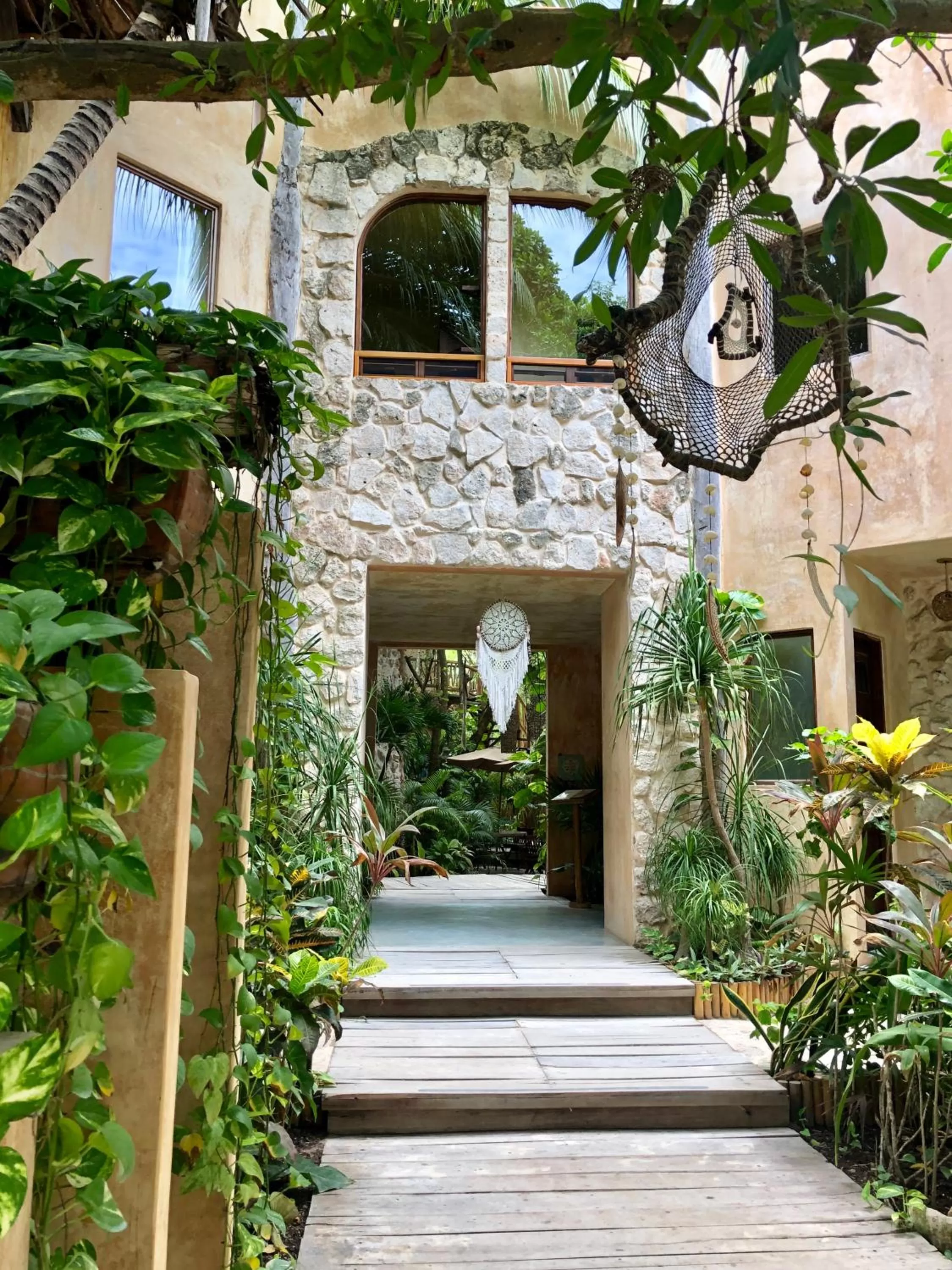 Garden Apartment in Alaya Tulum by Ahau Collection