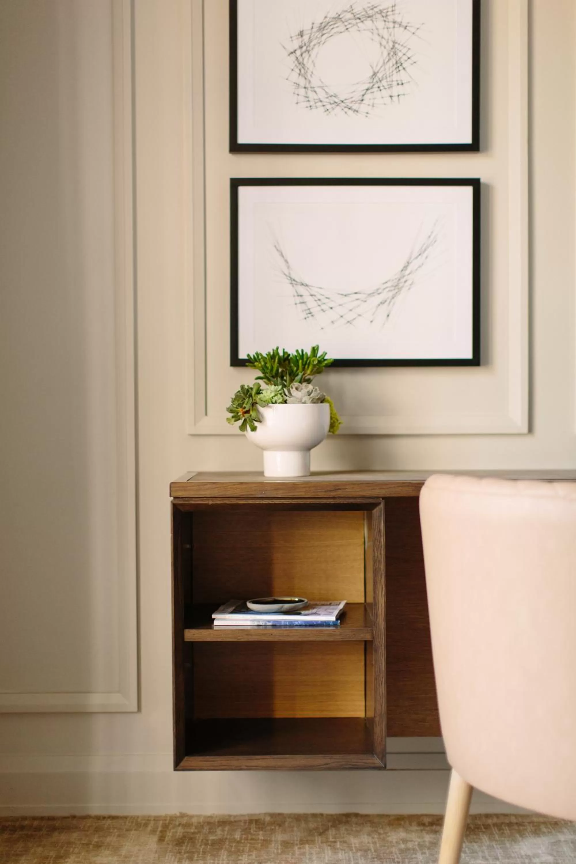 Deluxe Lake View High Floor Room in Four Seasons Hotel Austin