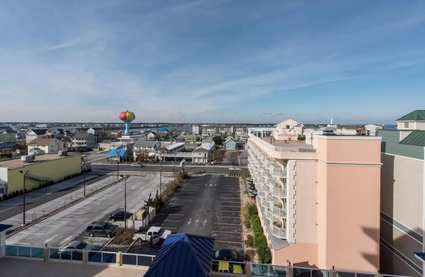 Bay View 2 Queen Beds, Sleep Sofa in Park Place Hotel