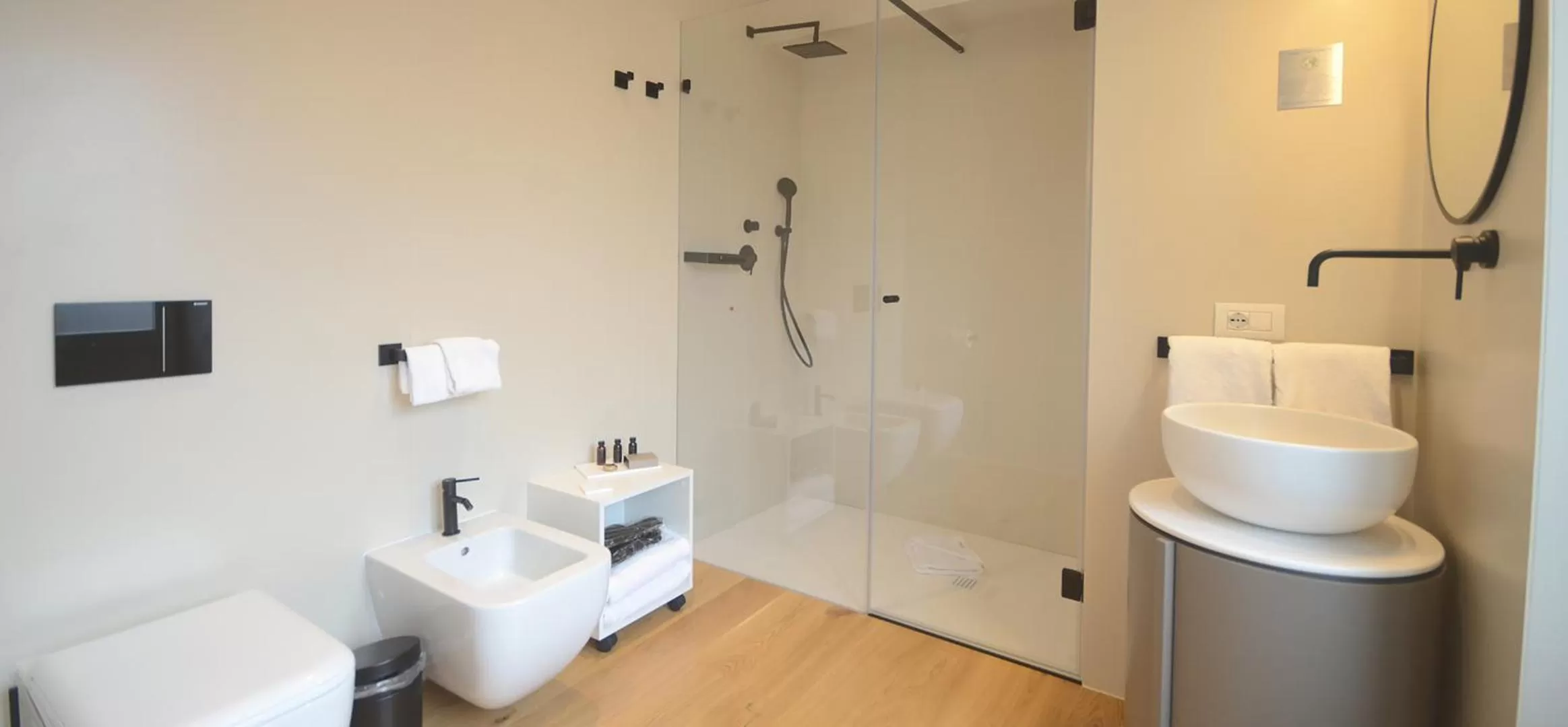 Junior Suite in Albergo Centrale