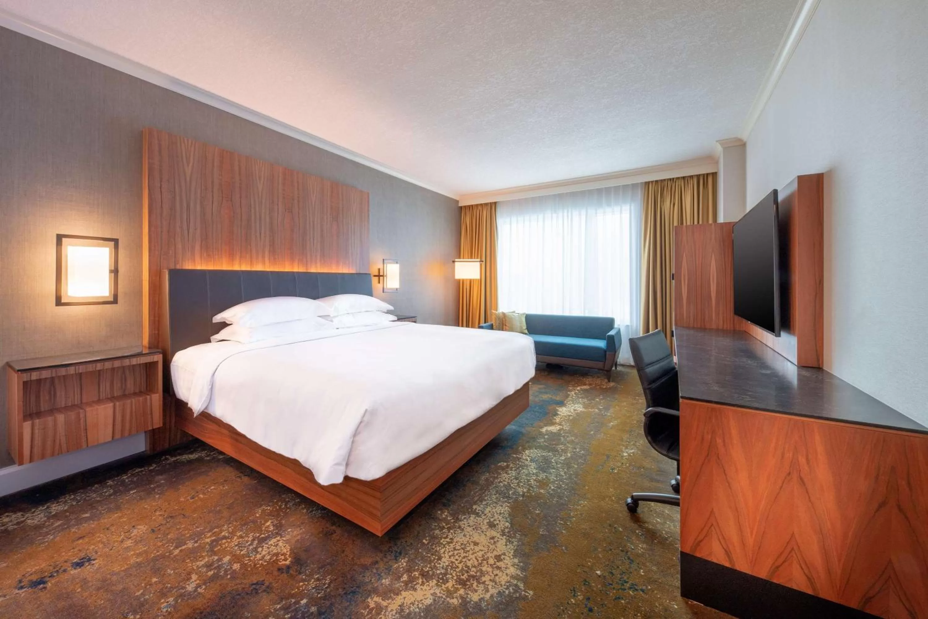 King Room - Club Access in Hyatt Regency Calgary