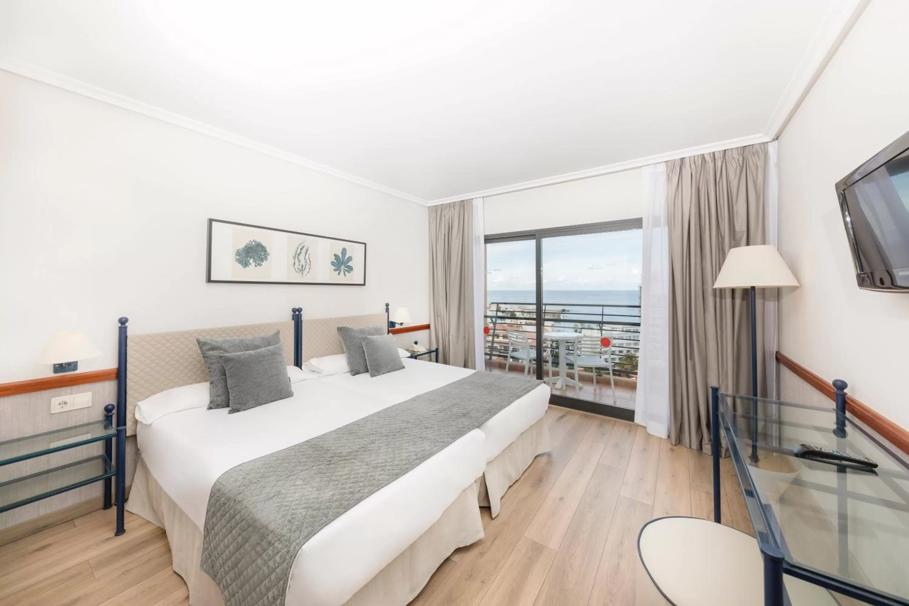 Double Room with Sea View in Be Live Experience Orotava
