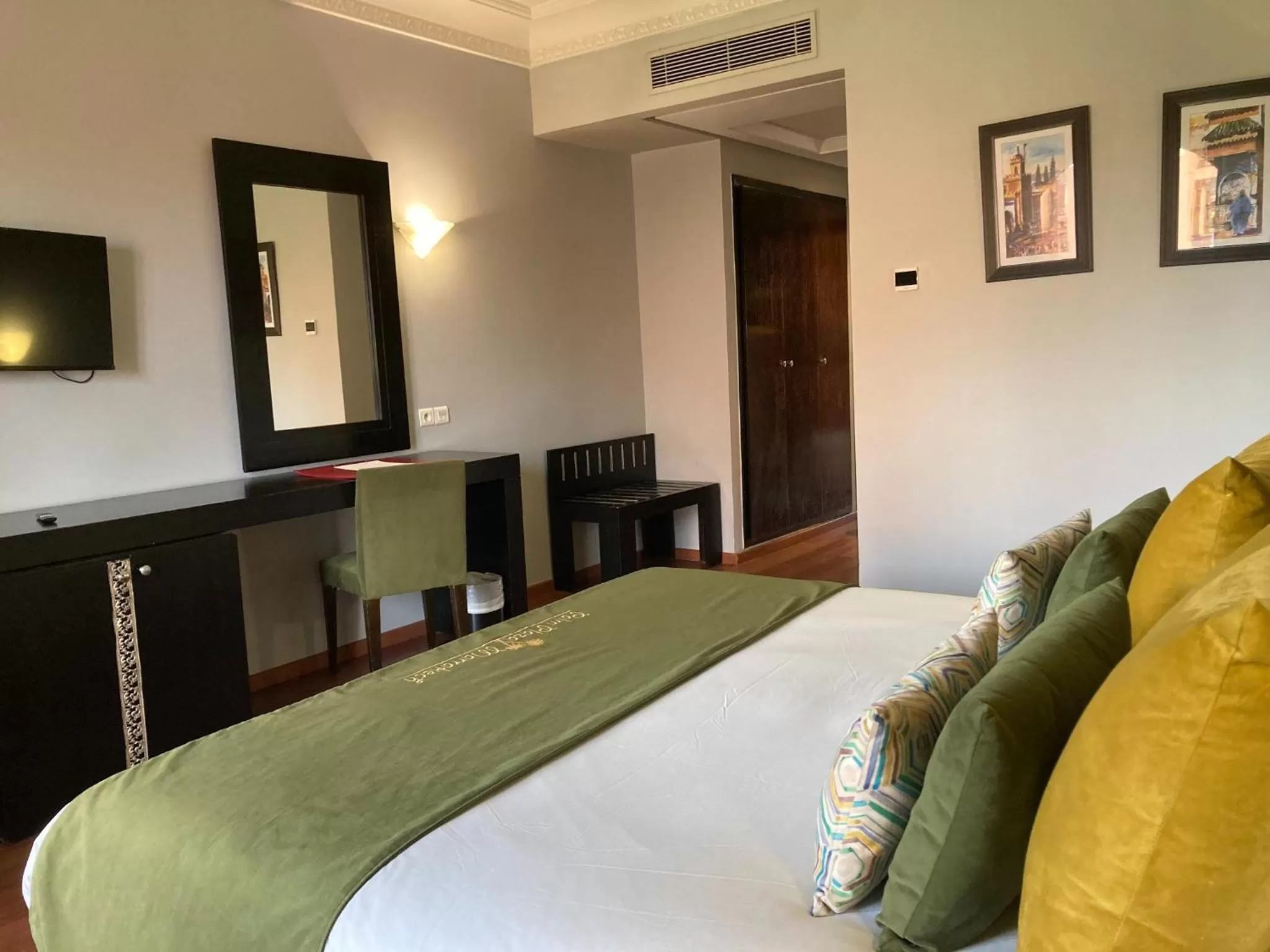 Standard Single Room in Palm Plaza Marrakech