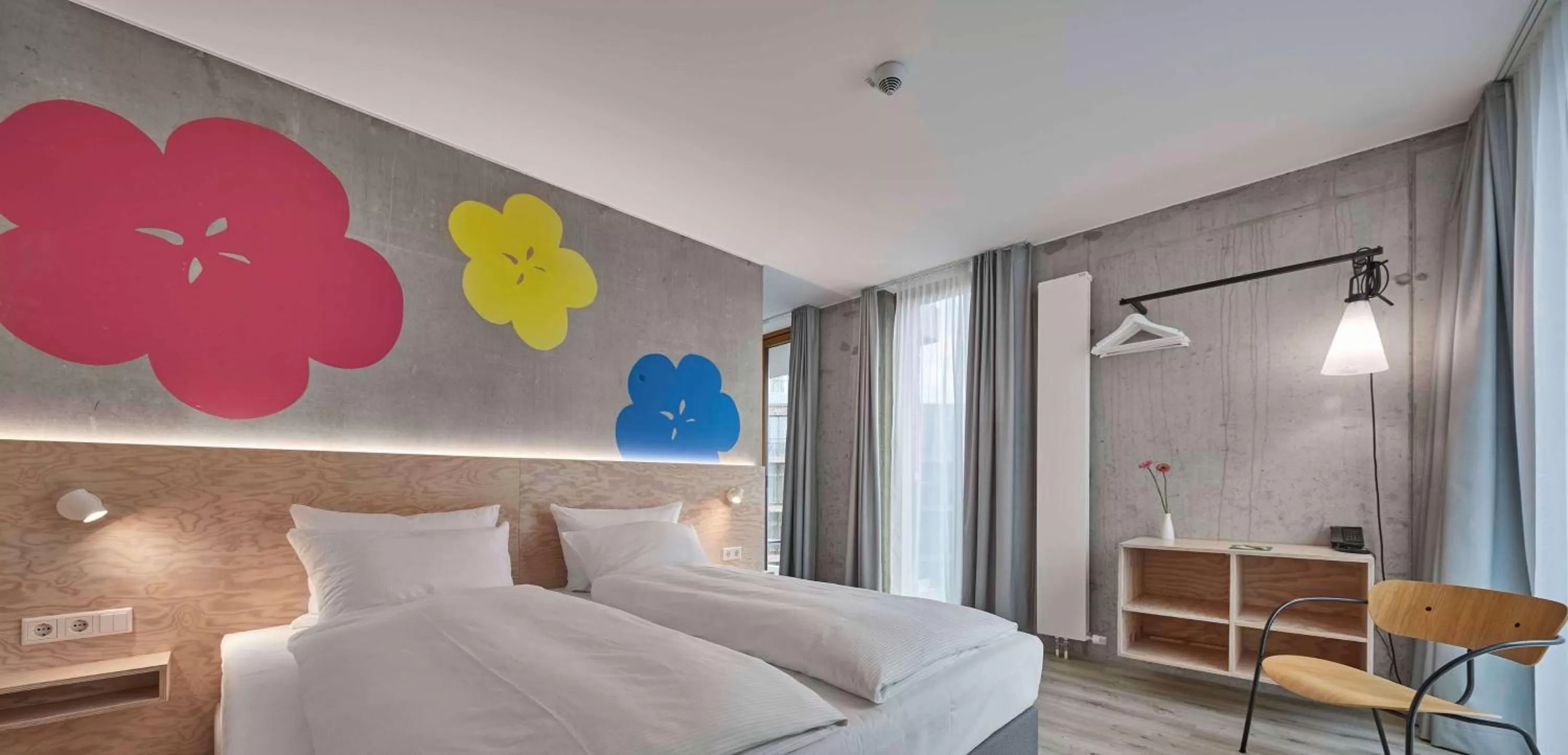 Suite with Balcony in Flowers Hotel Essen