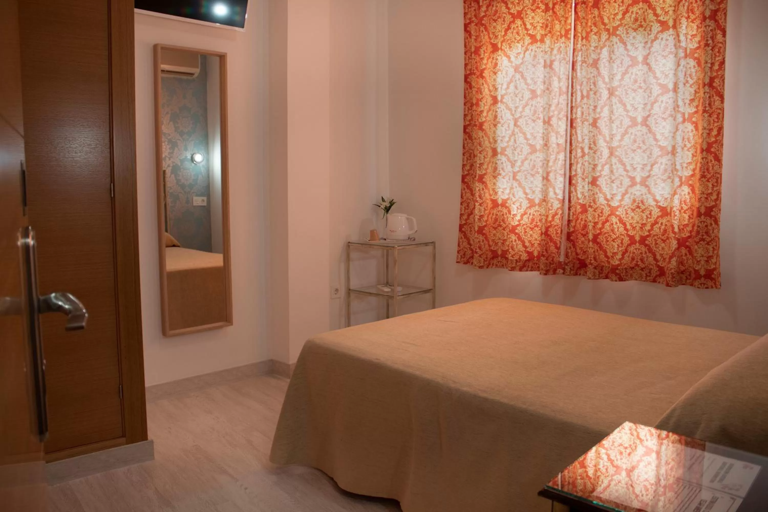 Double or Twin Room in Hotel Manzanito