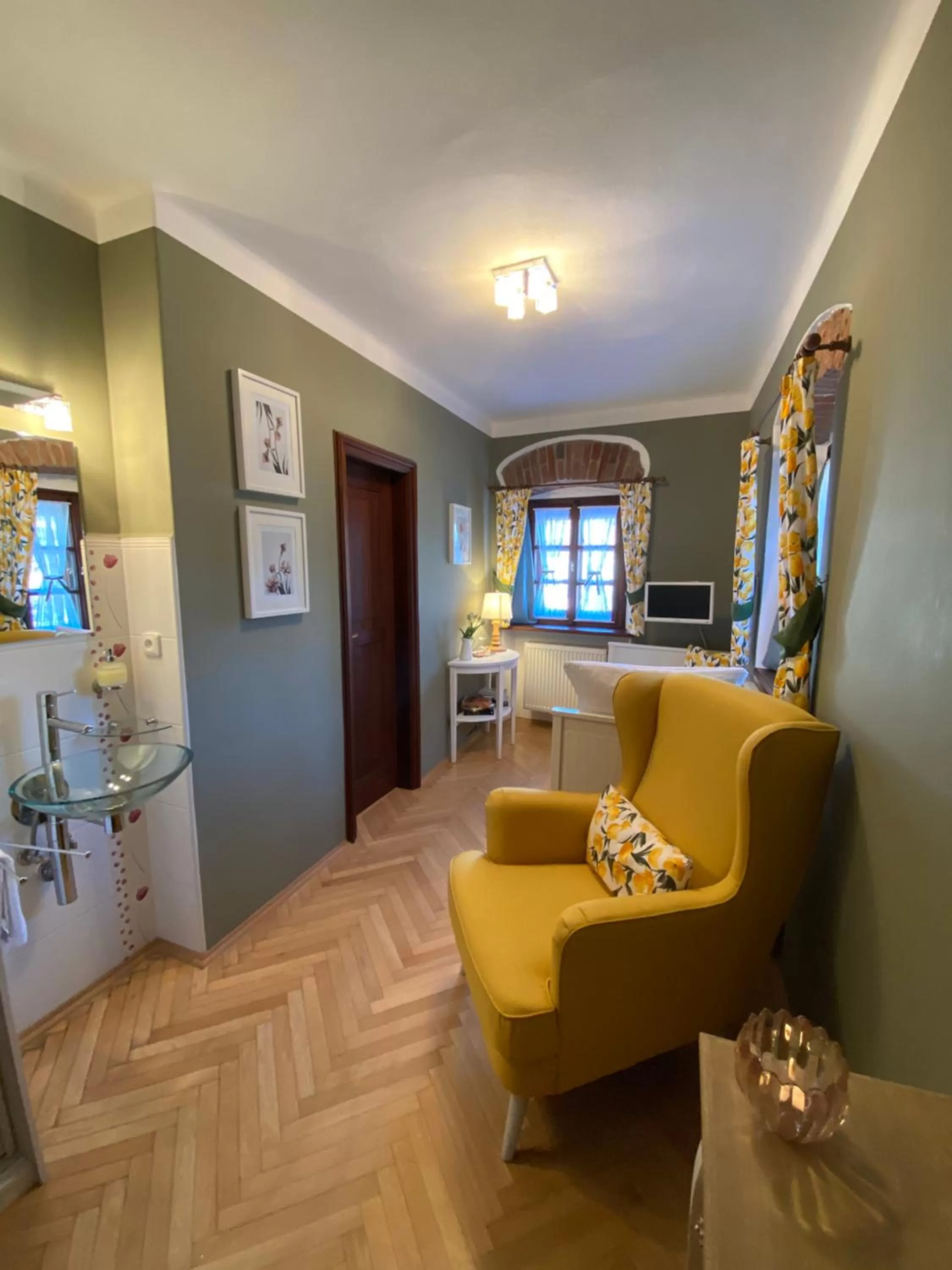 Single Room - single occupancy in Boutique Hotel Romantick