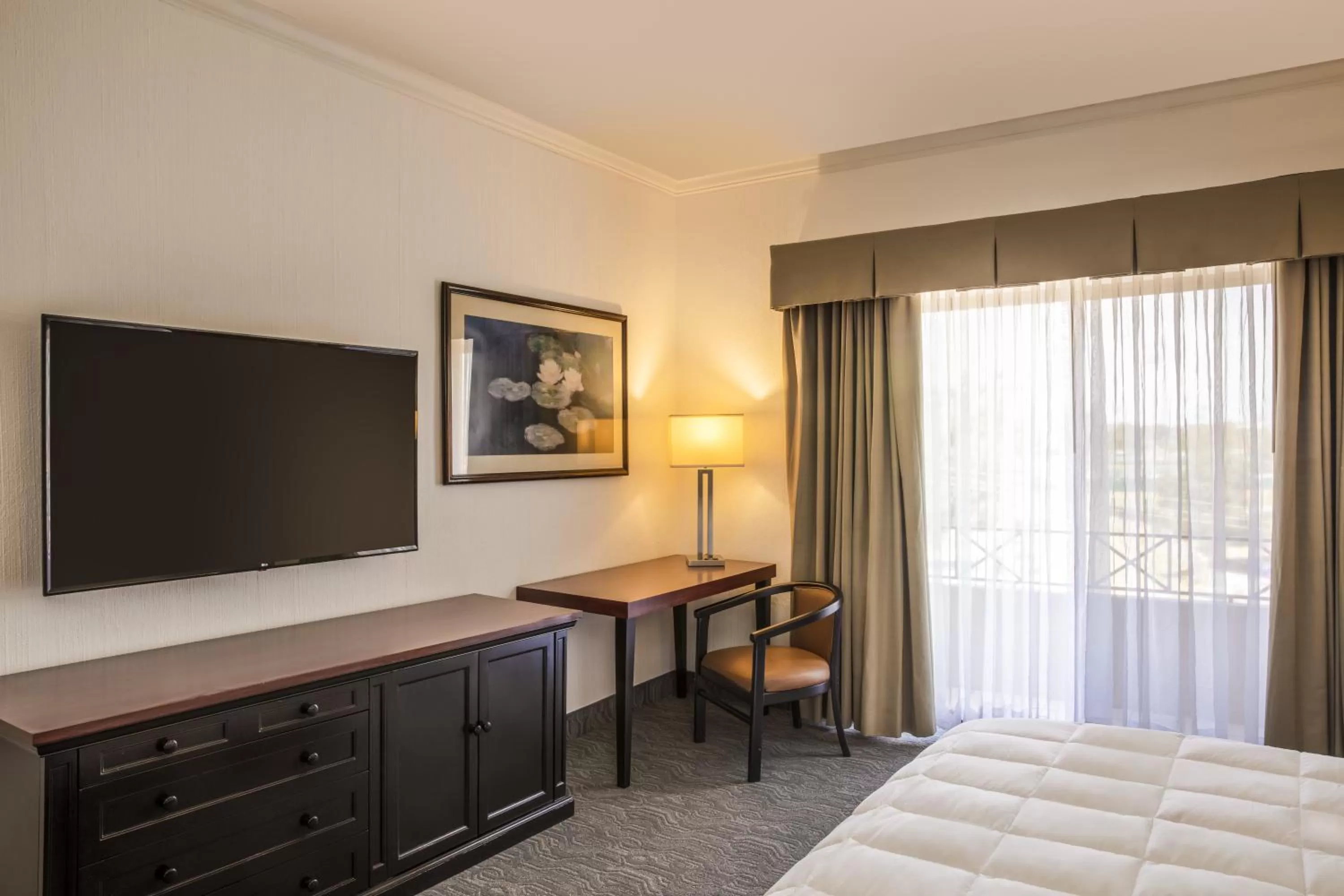 Superior King Room in Gamma Tijuana