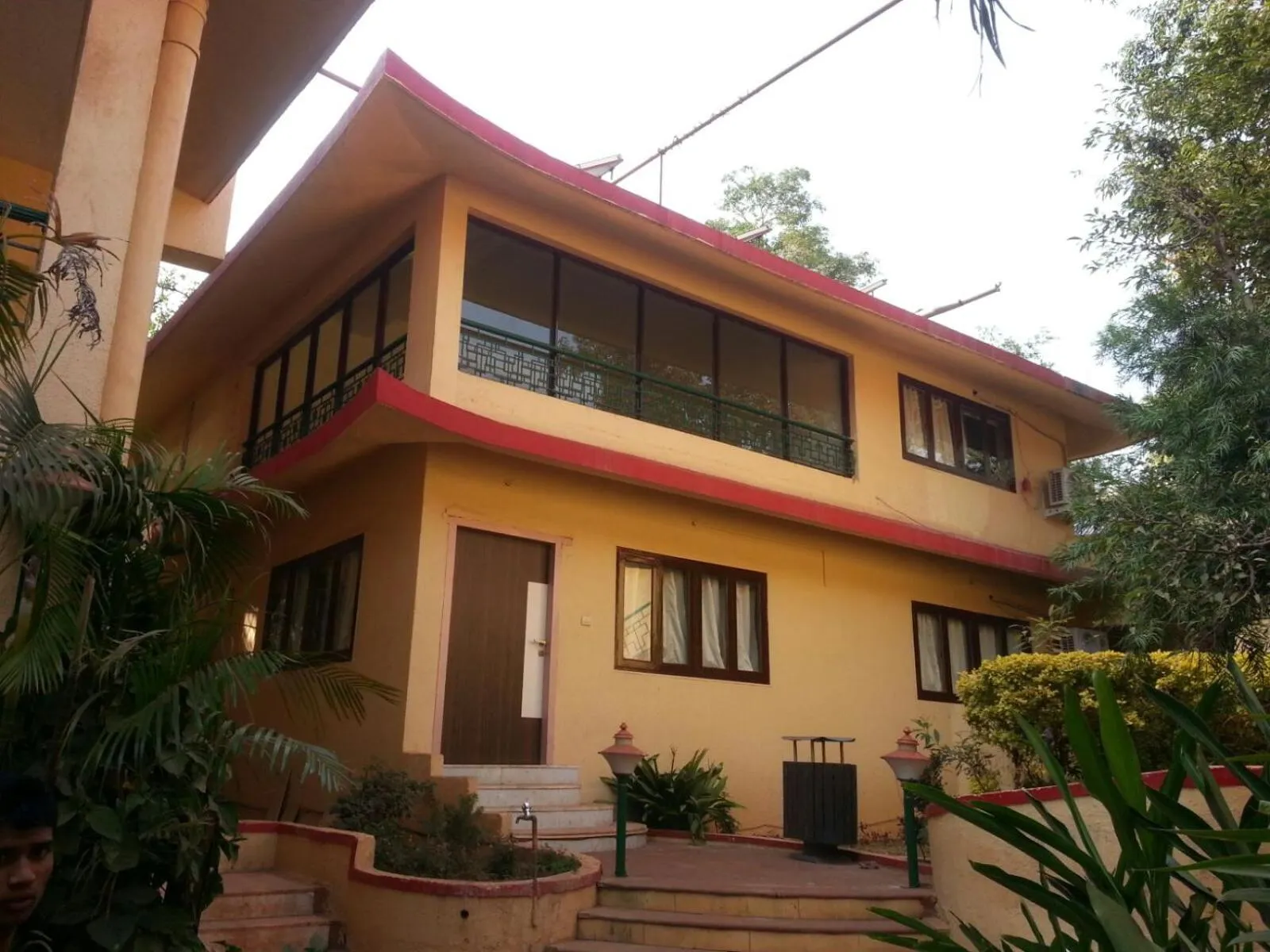 Room In A Bungalow in Adamo the Resort