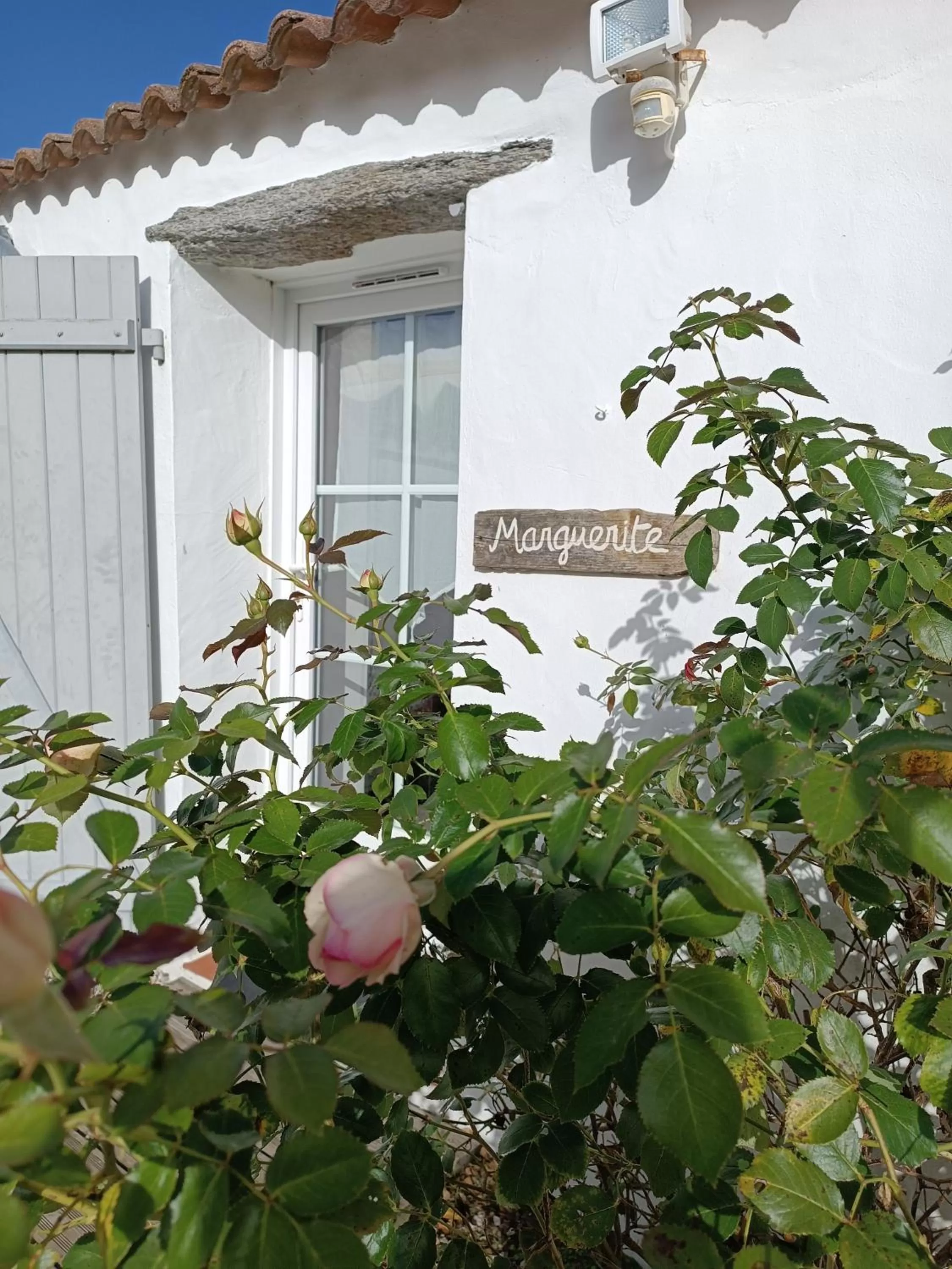 Double Room in Les granges du chiron