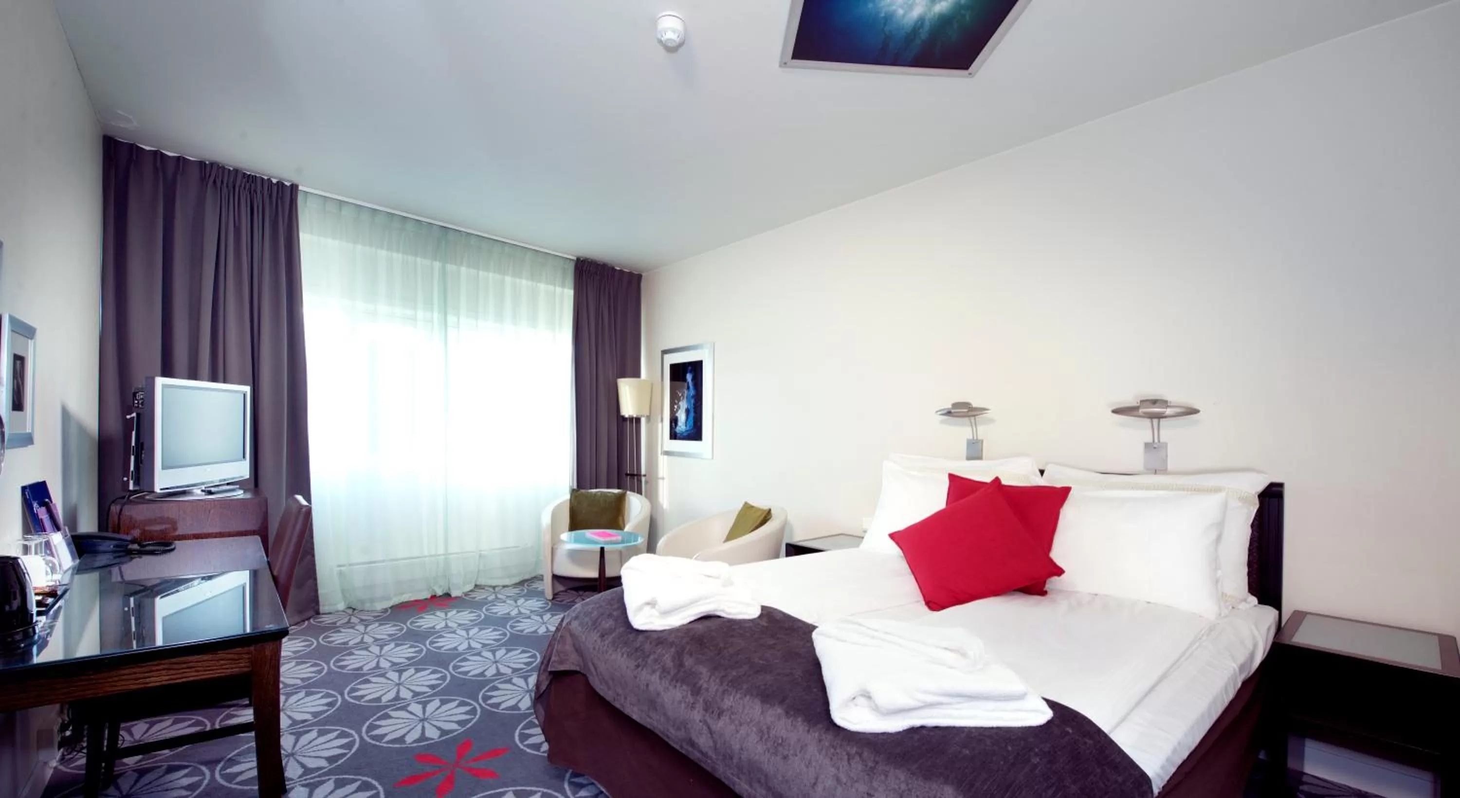 Superior Double or Twin Room in Home Hotel Aurora