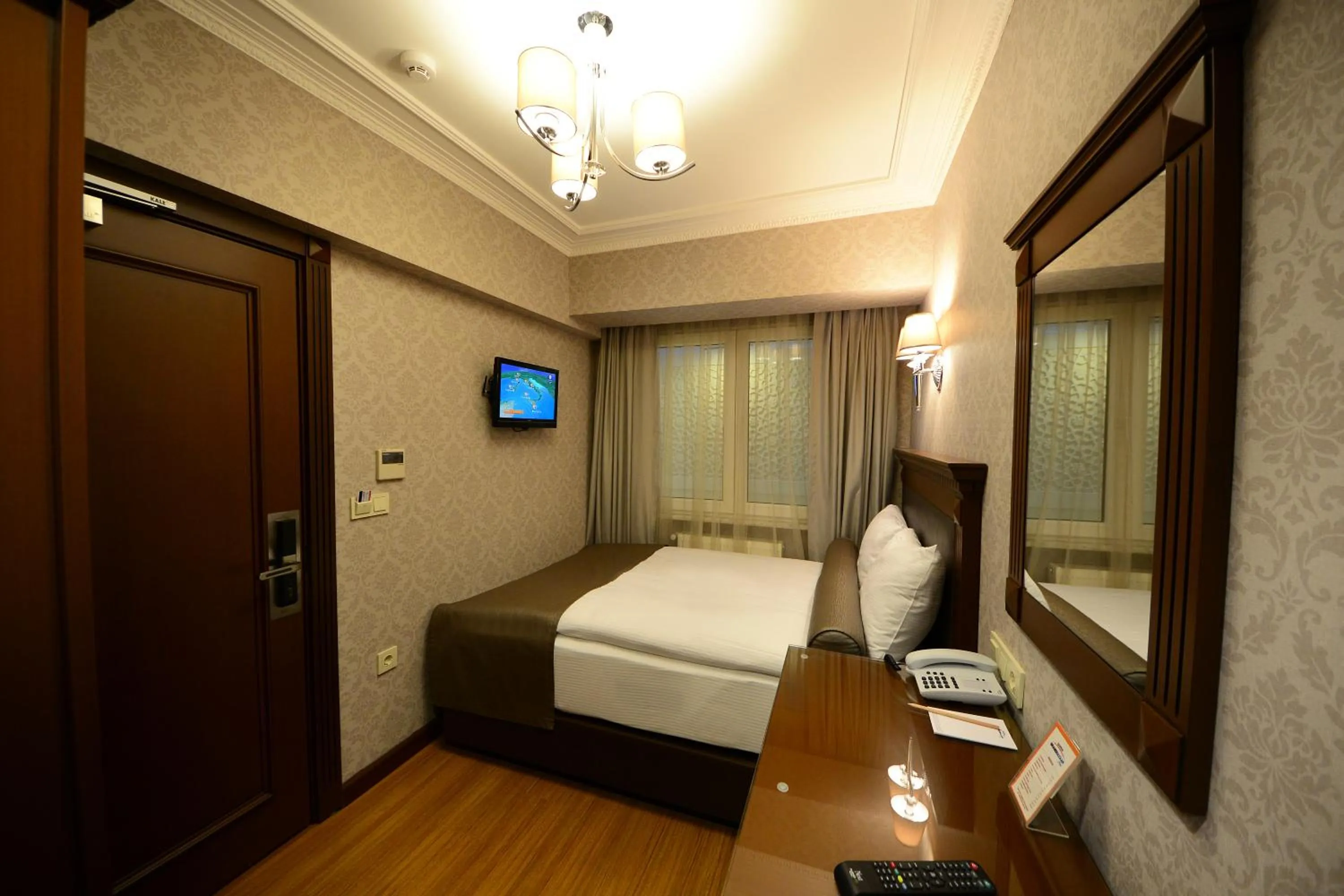 Standard Single Room in Grand Bazaar Hotel