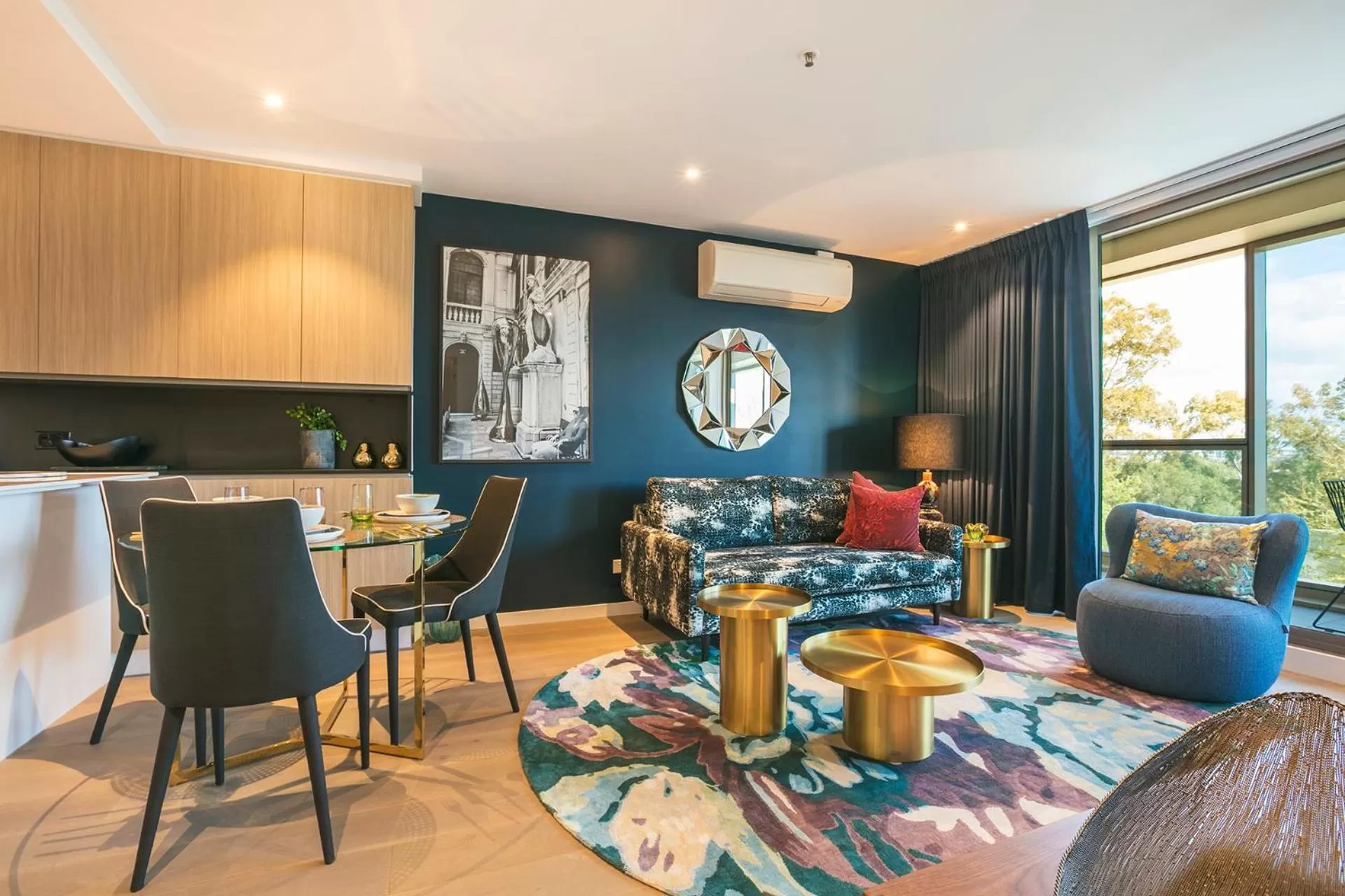 1 Bedroom Executive Apartment in Quest Flemington Central